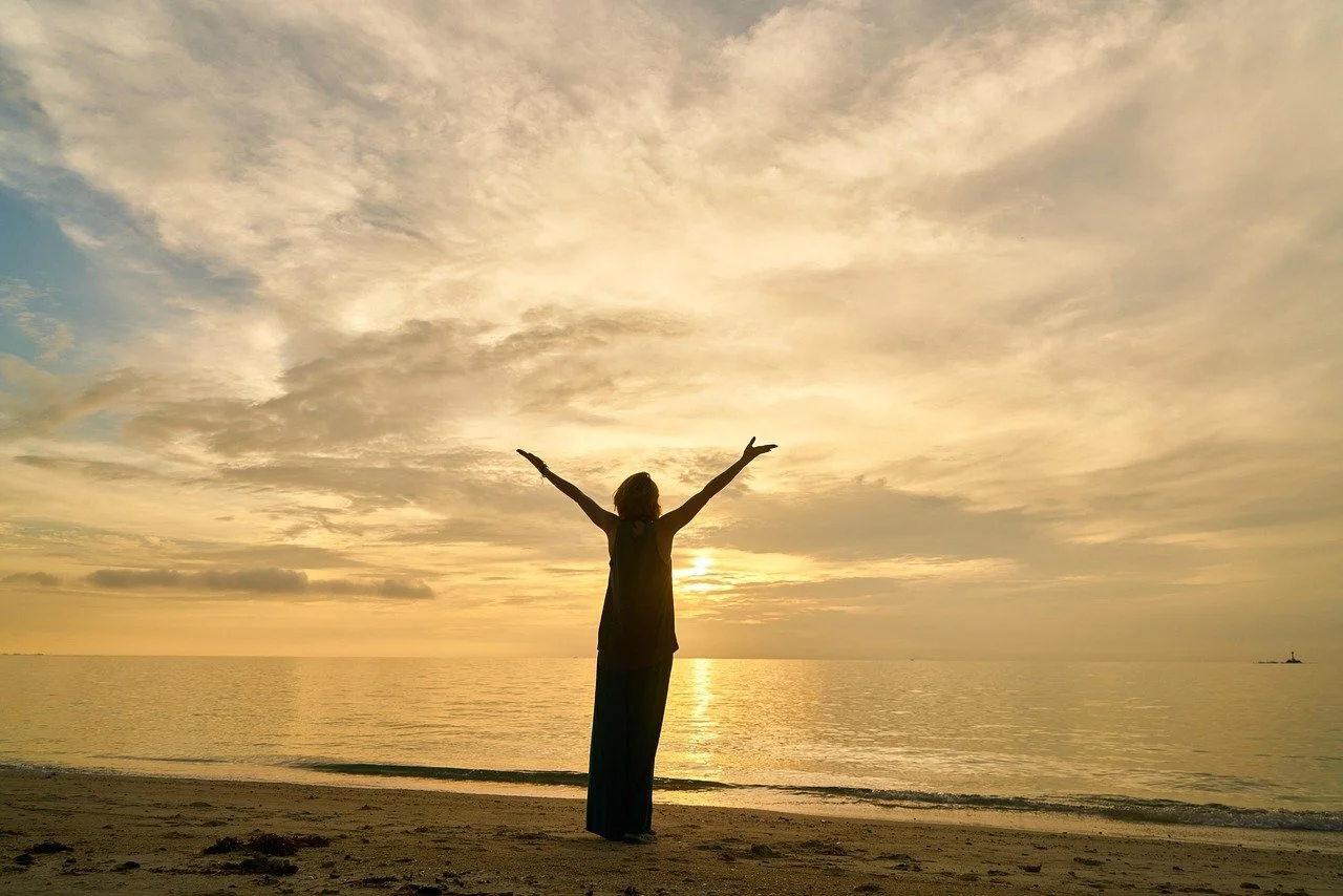 One-on-one health coaching consultation