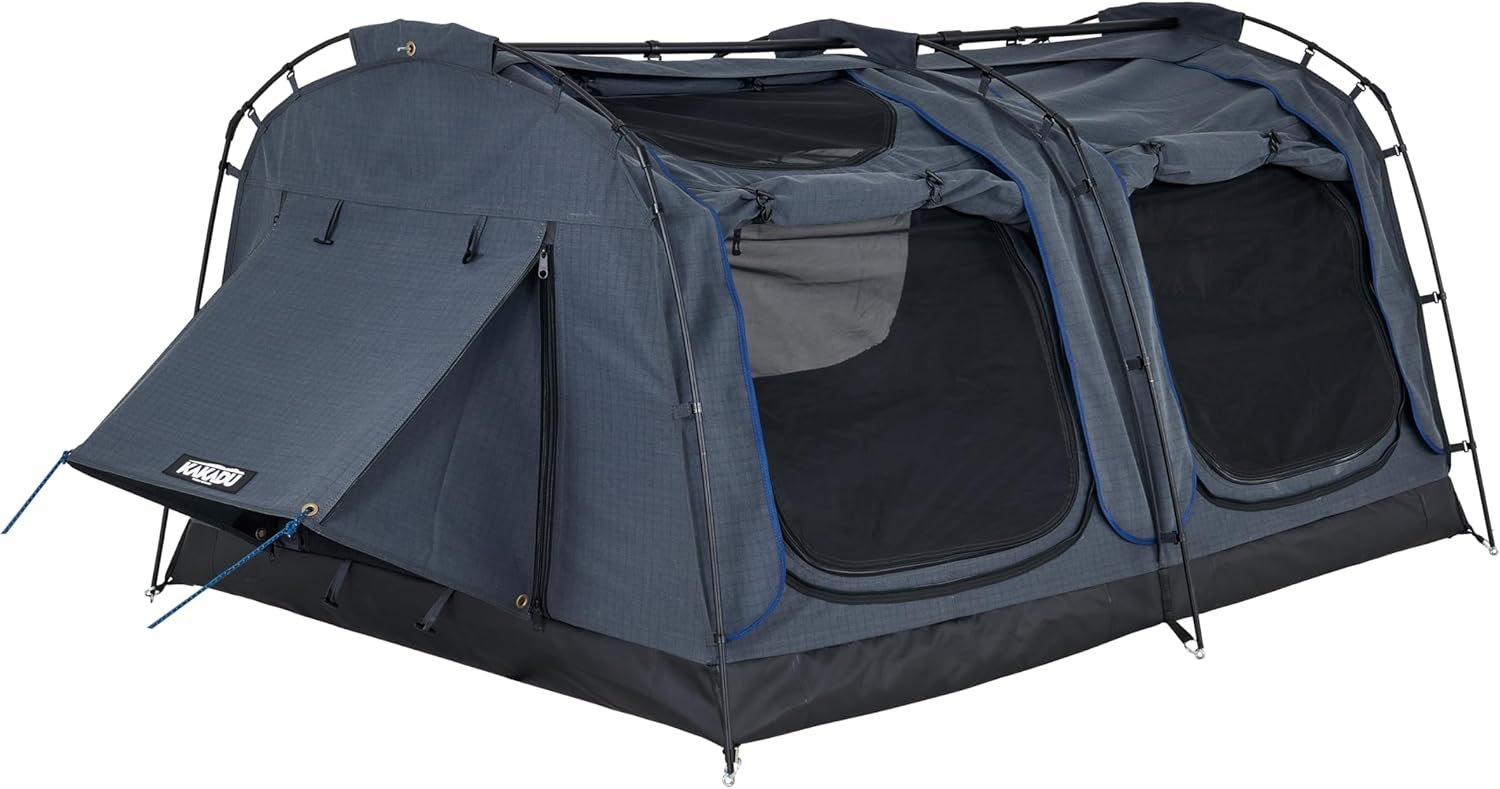 Kakadu Canvas Swag Tent