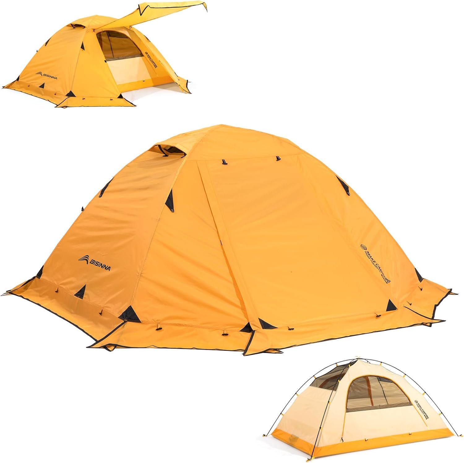 BISINNA 4 Season Tent