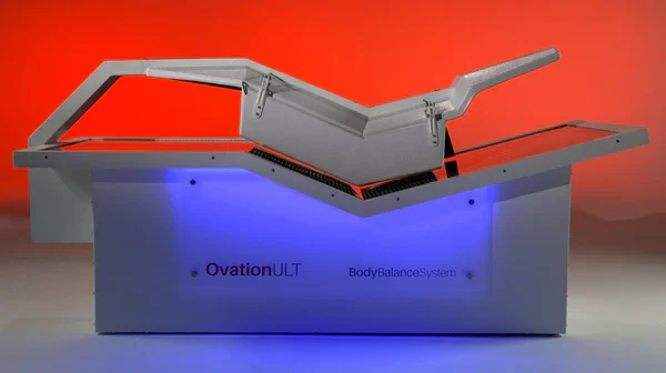 OvationULT Red Light Therapy Bed