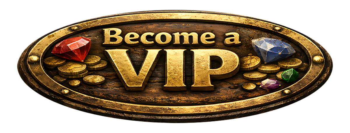 JOIN THE HUNT AS A VIP