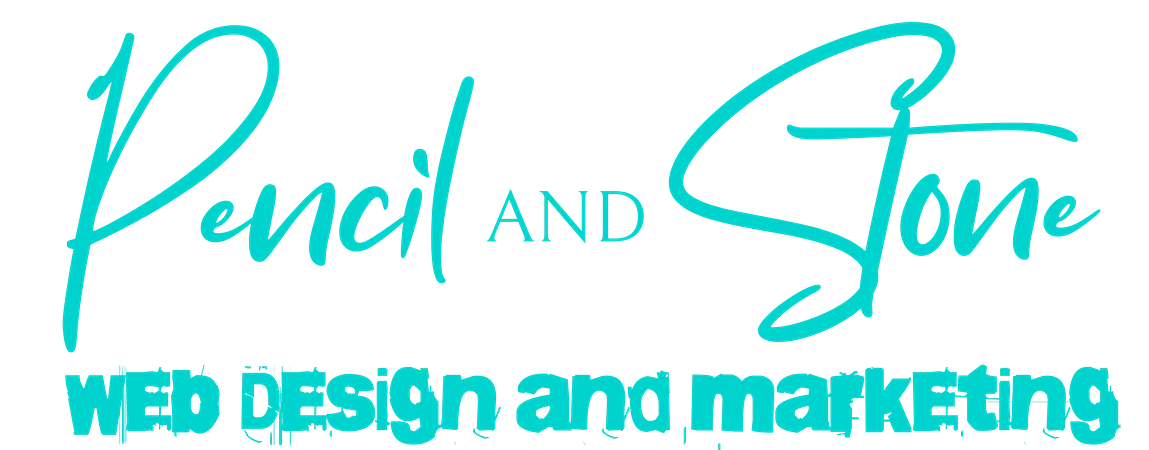 Pencil and Stone Marketing logo