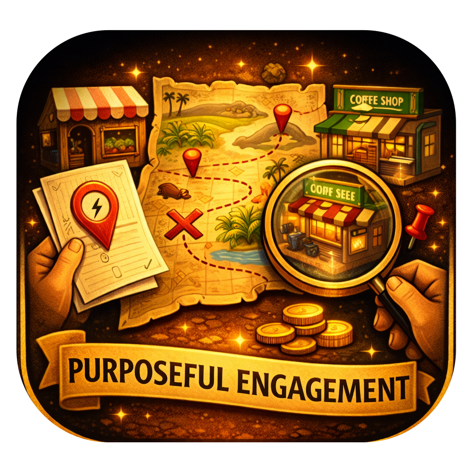 Purposeful Engagement