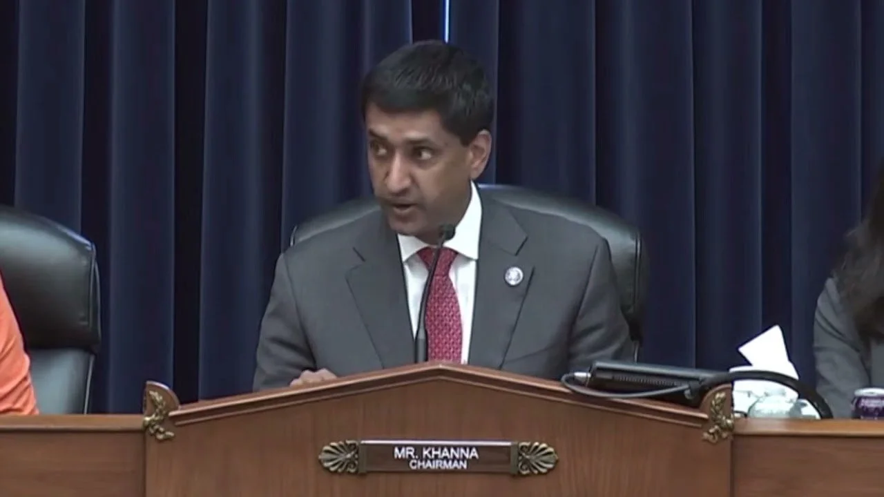 Congressional hearing on lead poisoning near small airports