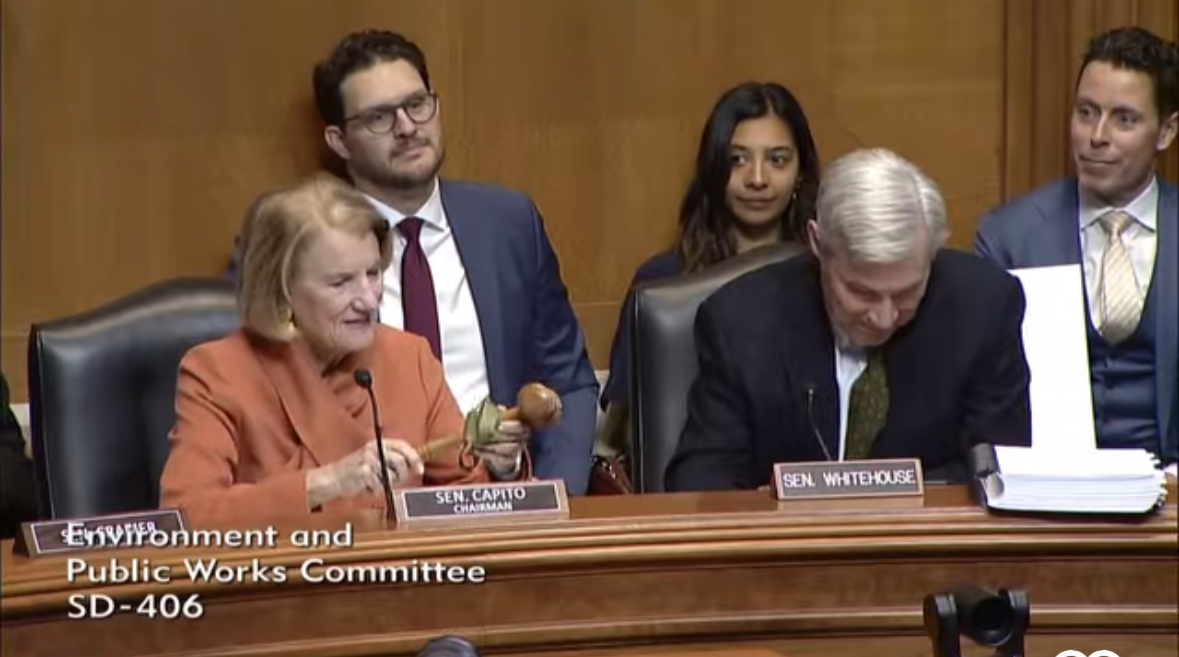 Senate Environment and Public Works Committee