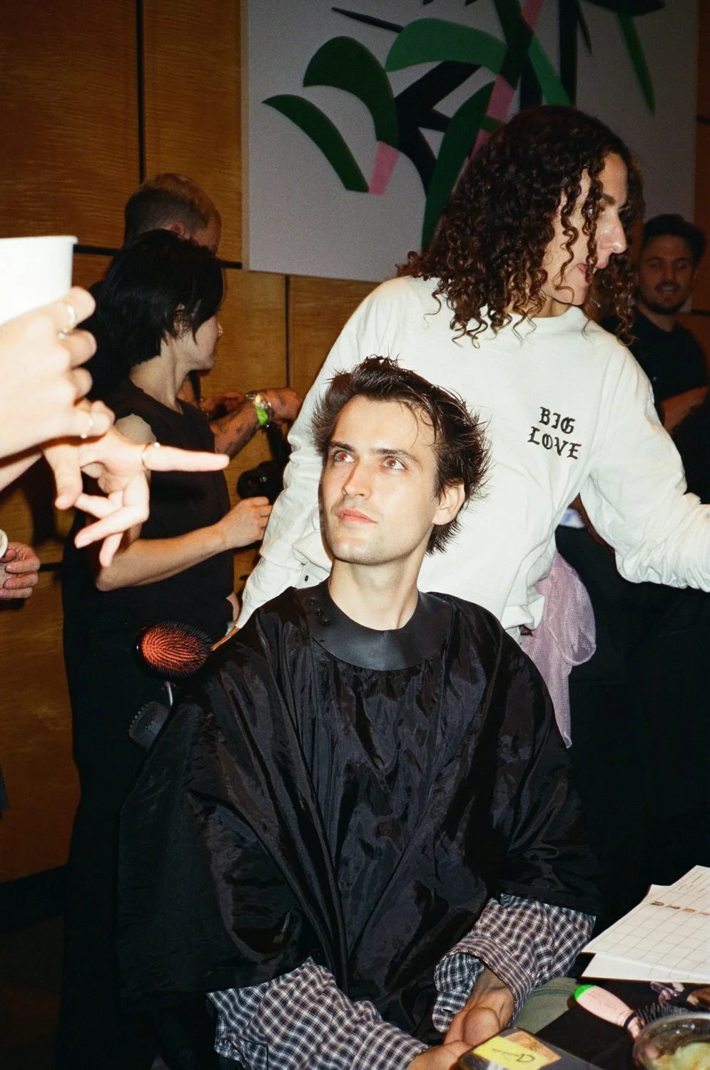 Conner Ives SS27 Show photo 17