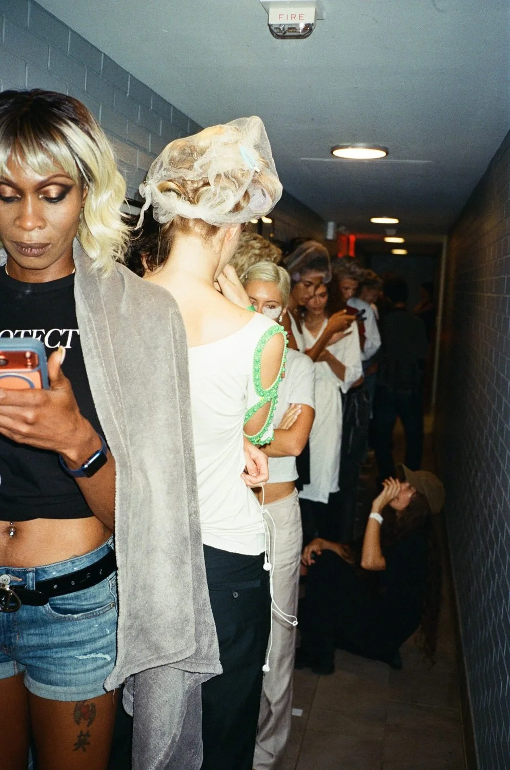 Conner Ives SS27 Show photo 28