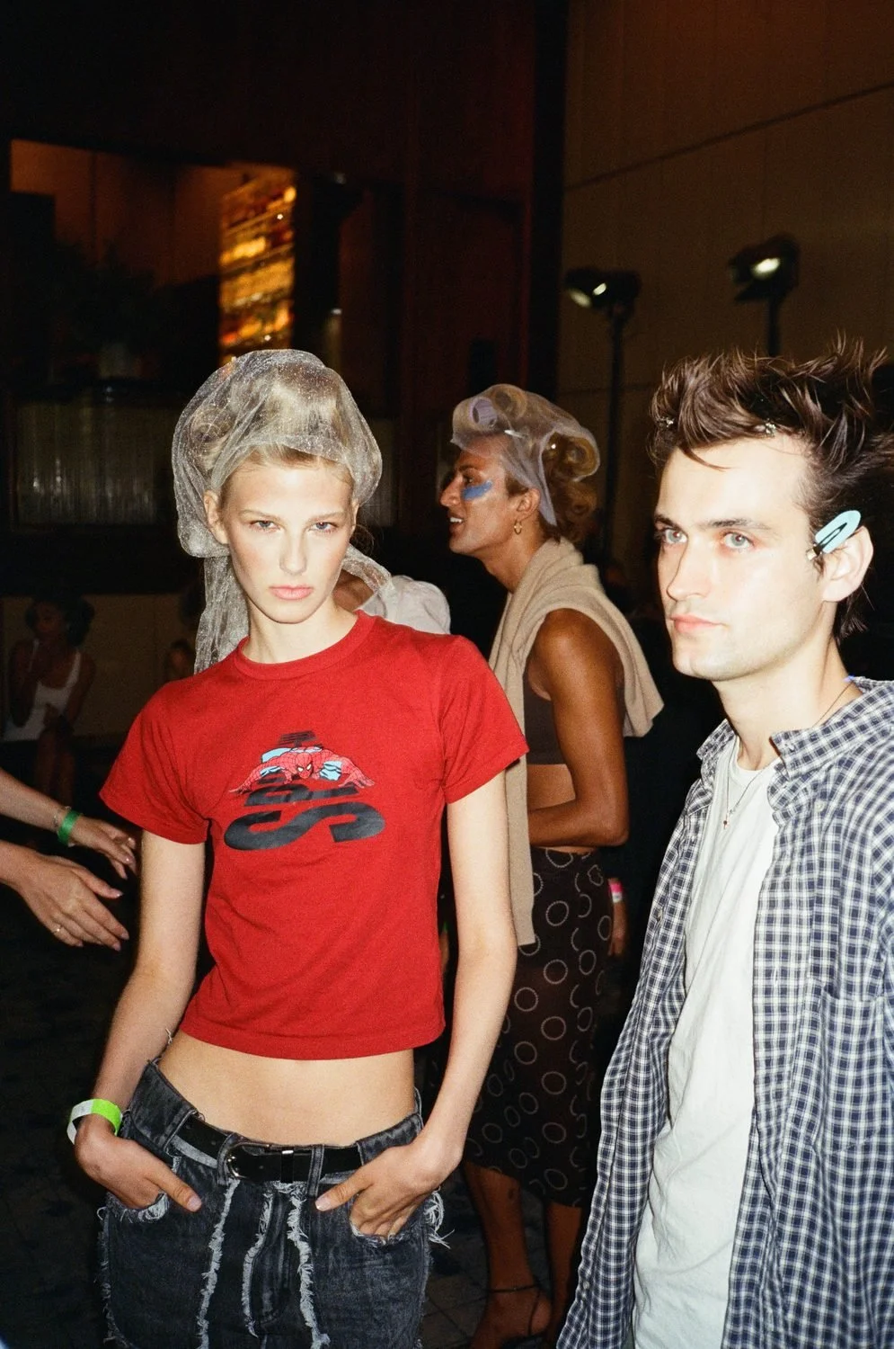Conner Ives SS27 Show photo 15
