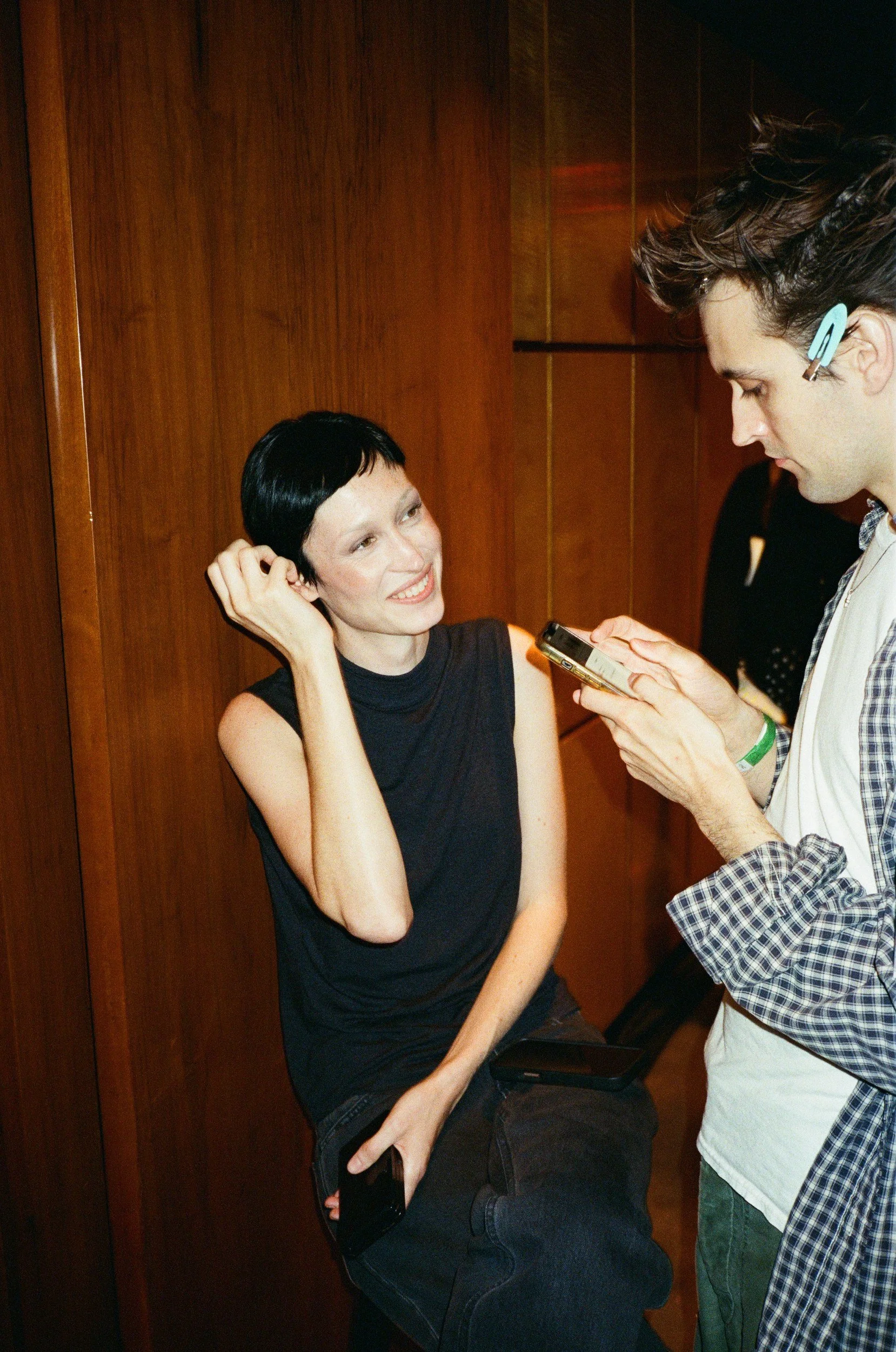 Conner Ives SS27 Show photo 21