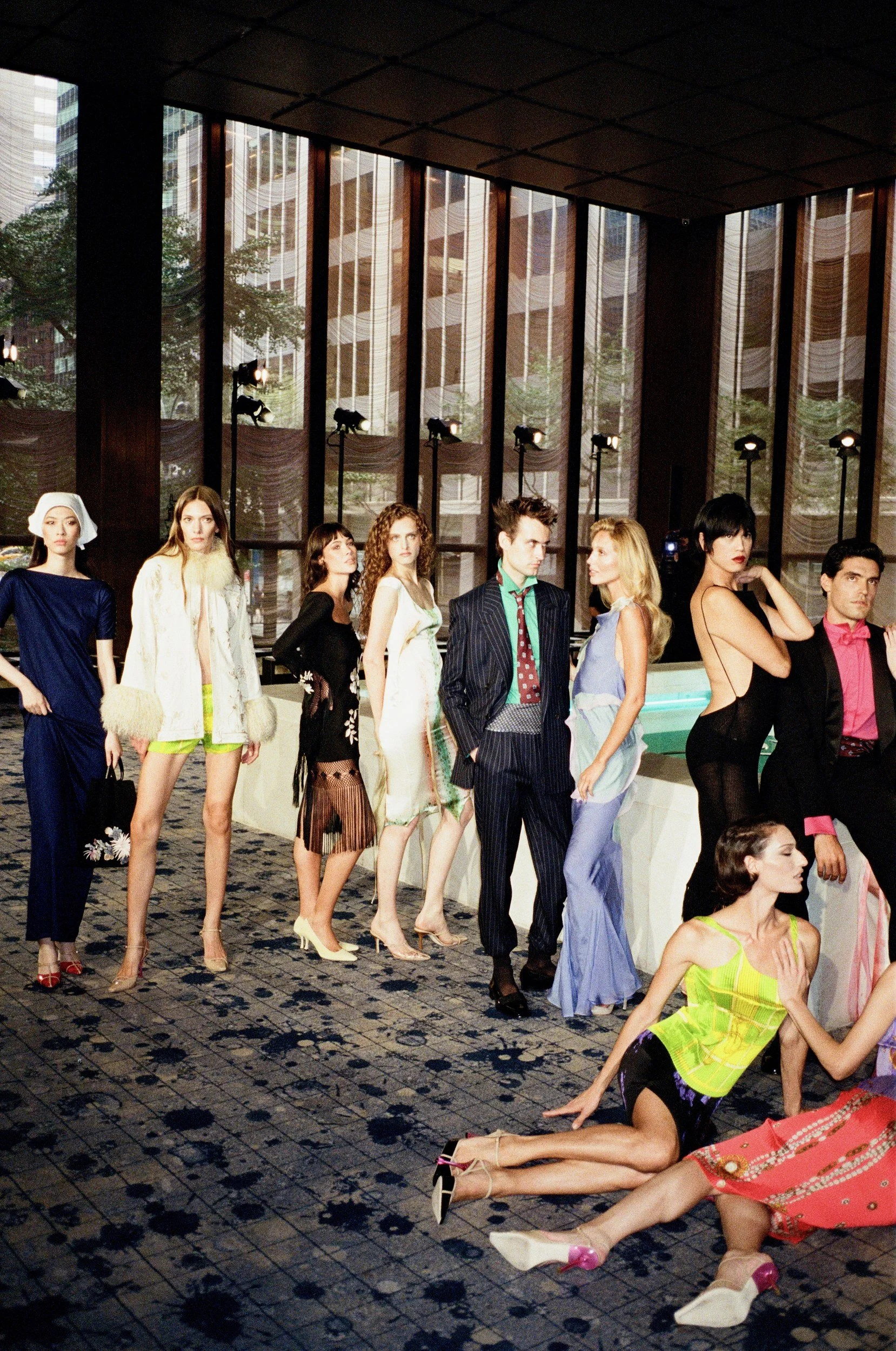Conner Ives SS27 Show photo 34
