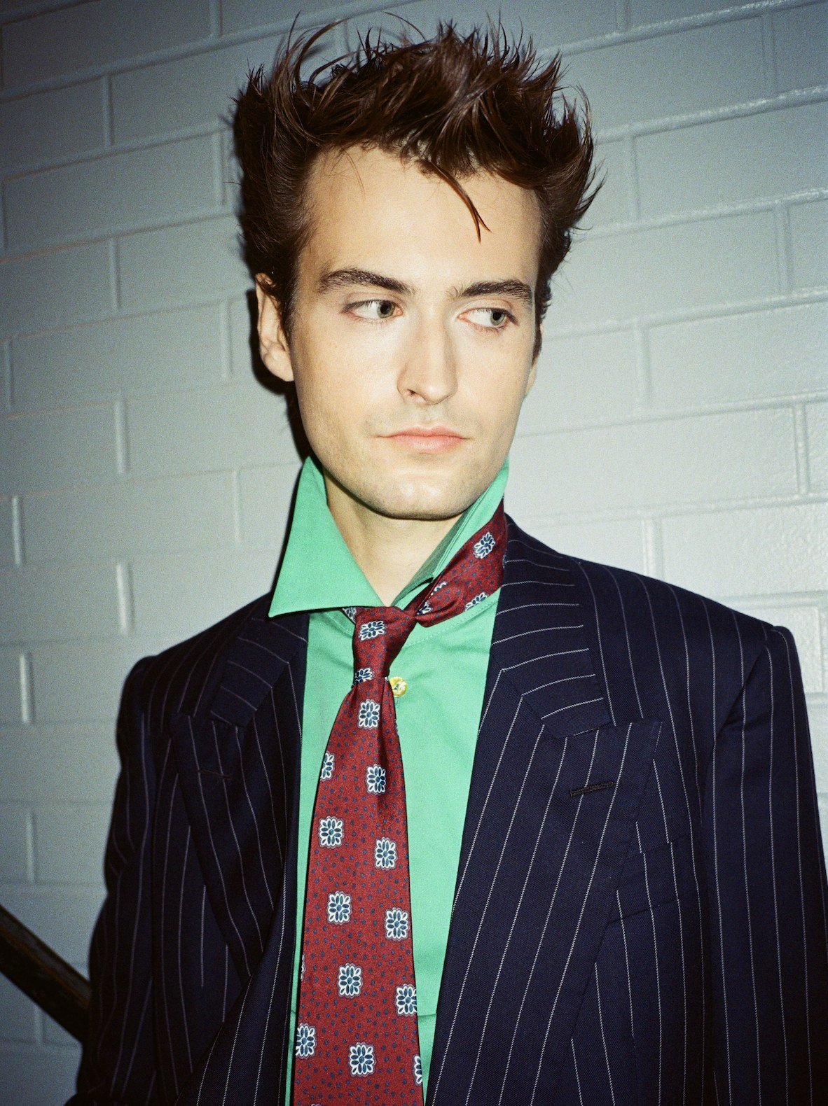 Conner Ives SS27 Show photo 33