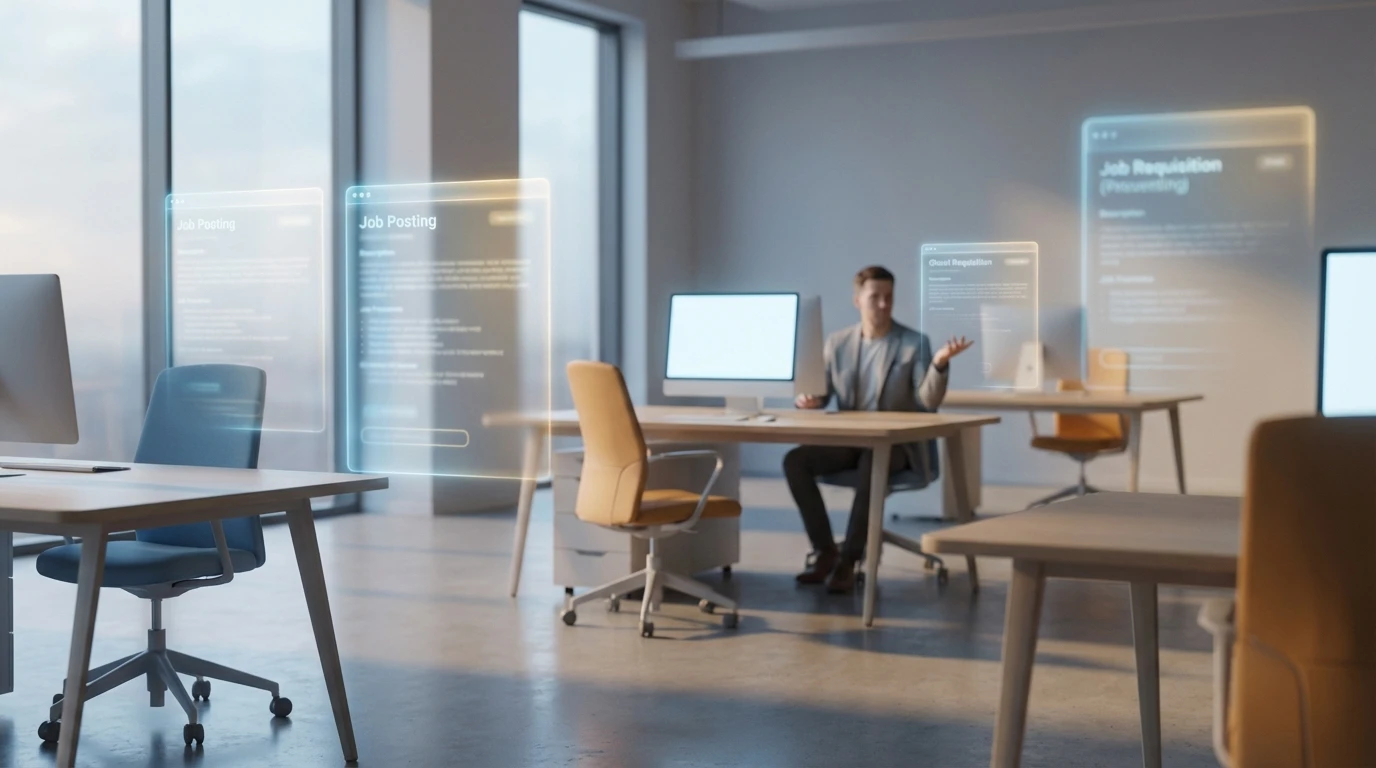 FP&A team comparing a cluttered multi-tab spreadsheet with a clean headcount planning