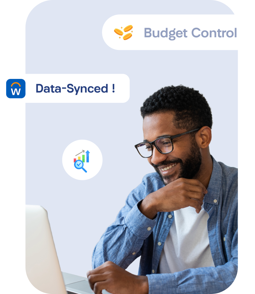Master your finances with Kinnect's budget visualization tools and sync your finance data.