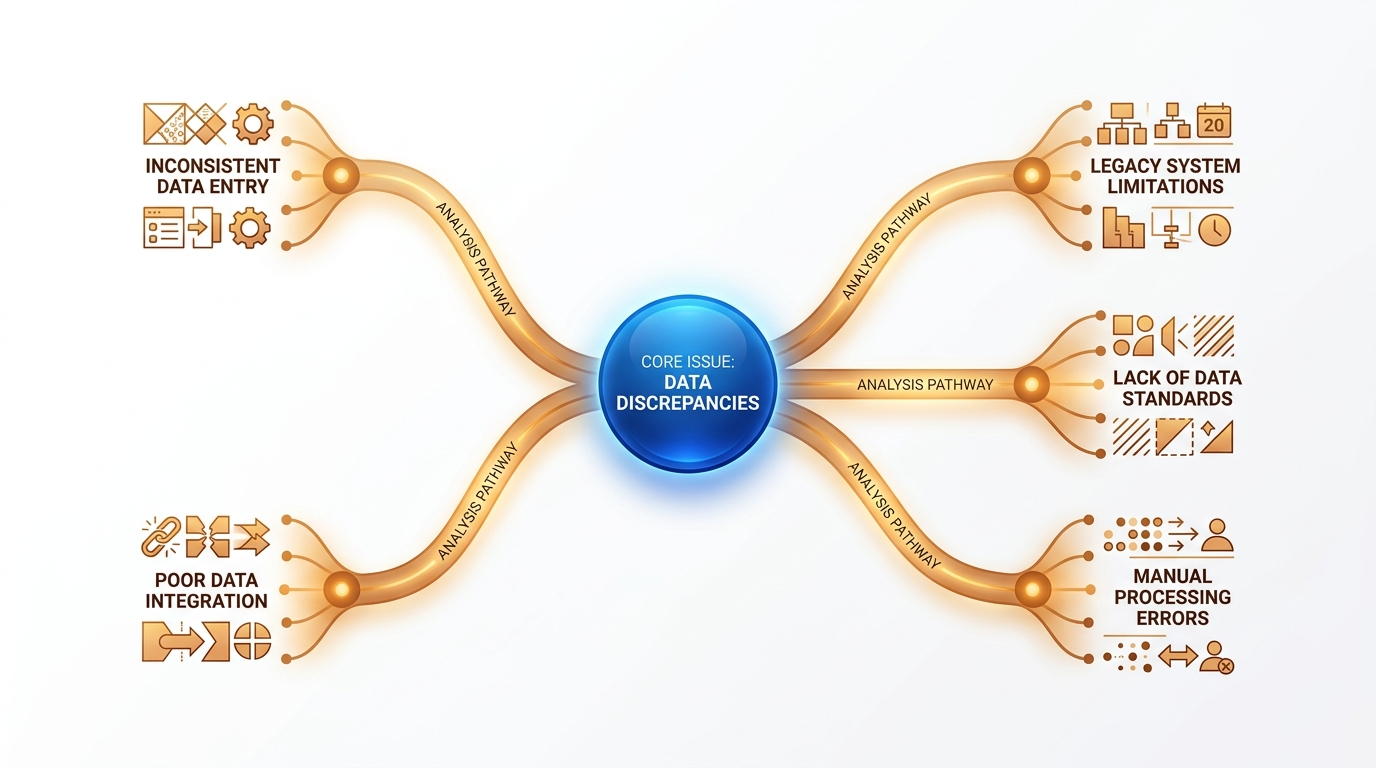 graphic of the 4 pillars of budget enforcement: Visibility, Controls, Approvals, and Reporting