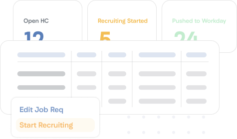 Kinnect application interface