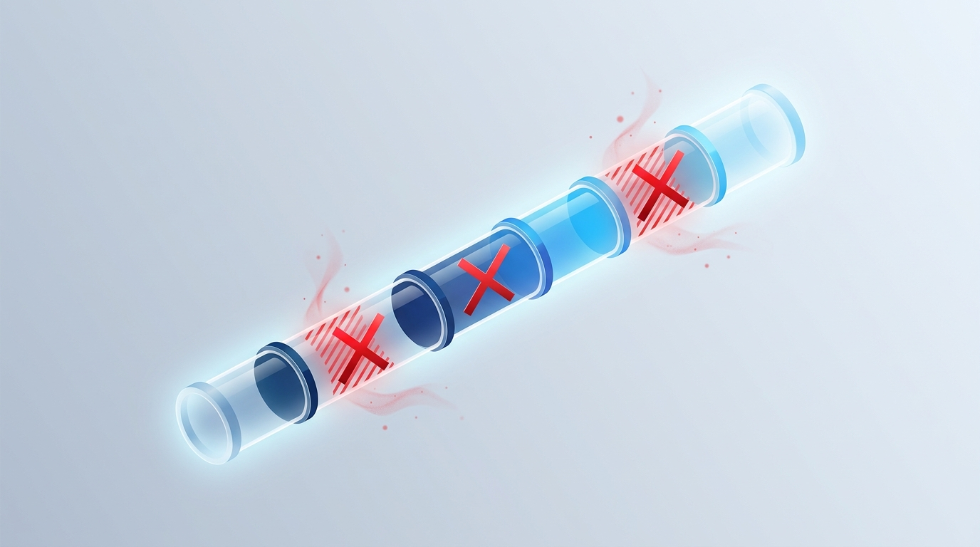 An office table in a meeting room with a tv mounted on the wall