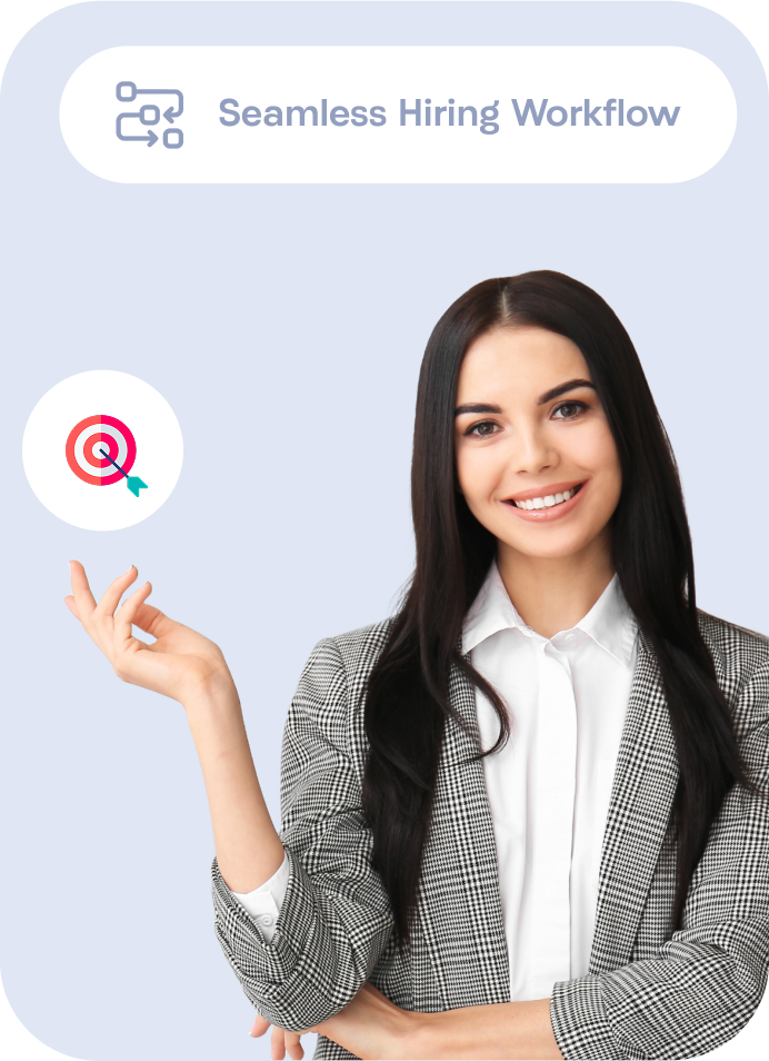 Kinnect's HR and ATS tools will automate your hiring process and streamline your recruiting.