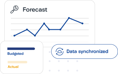 Level up your Forecasting with insight provided by Kinnect's Workday integration automation tools.