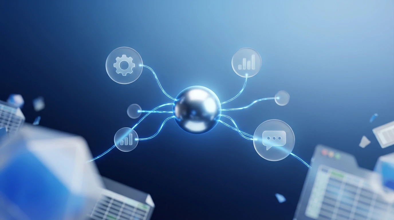 FP&A team comparing a cluttered multi-tab spreadsheet with a clean headcount planning