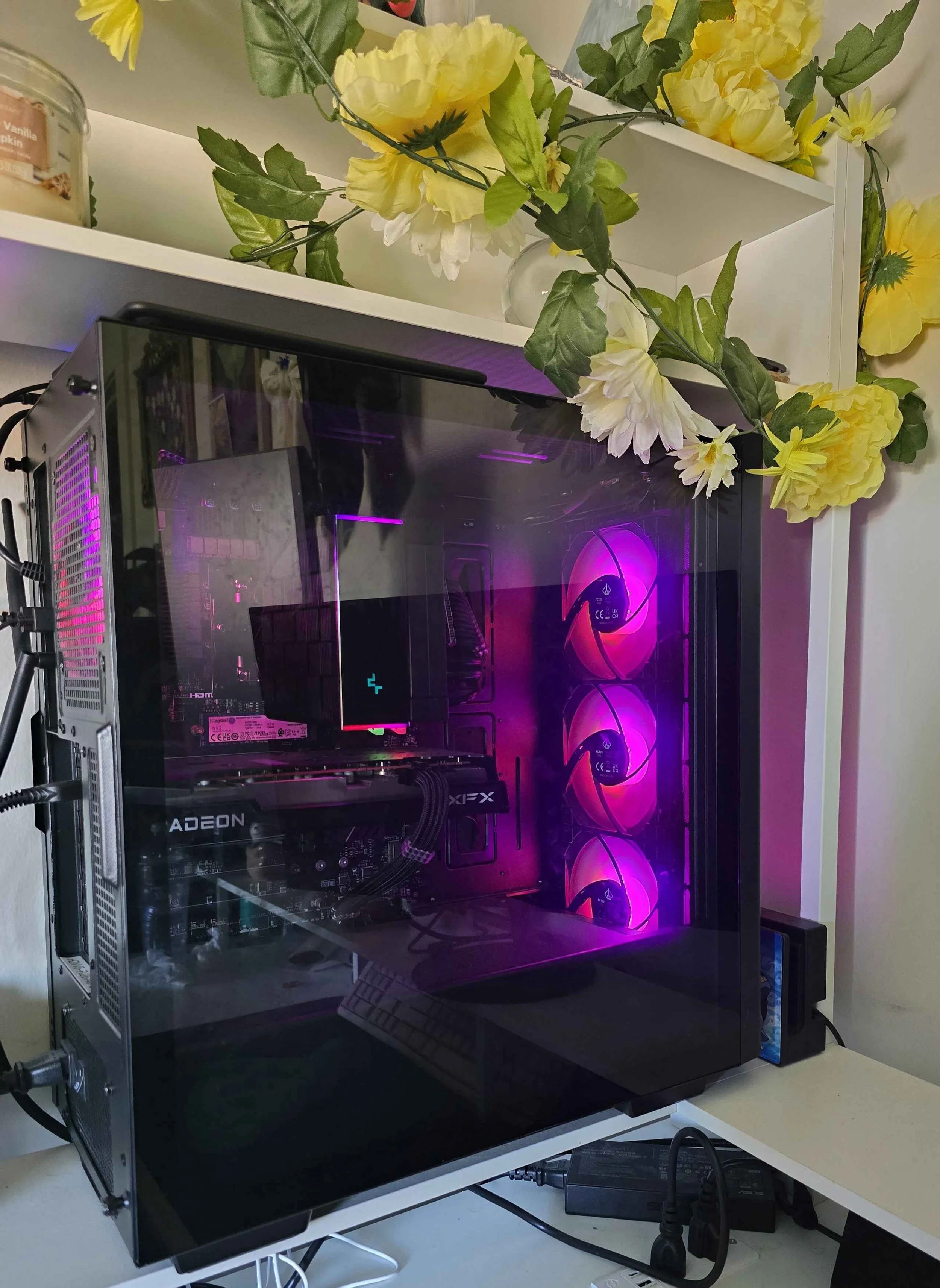 HotDropFPS PC Drop winner