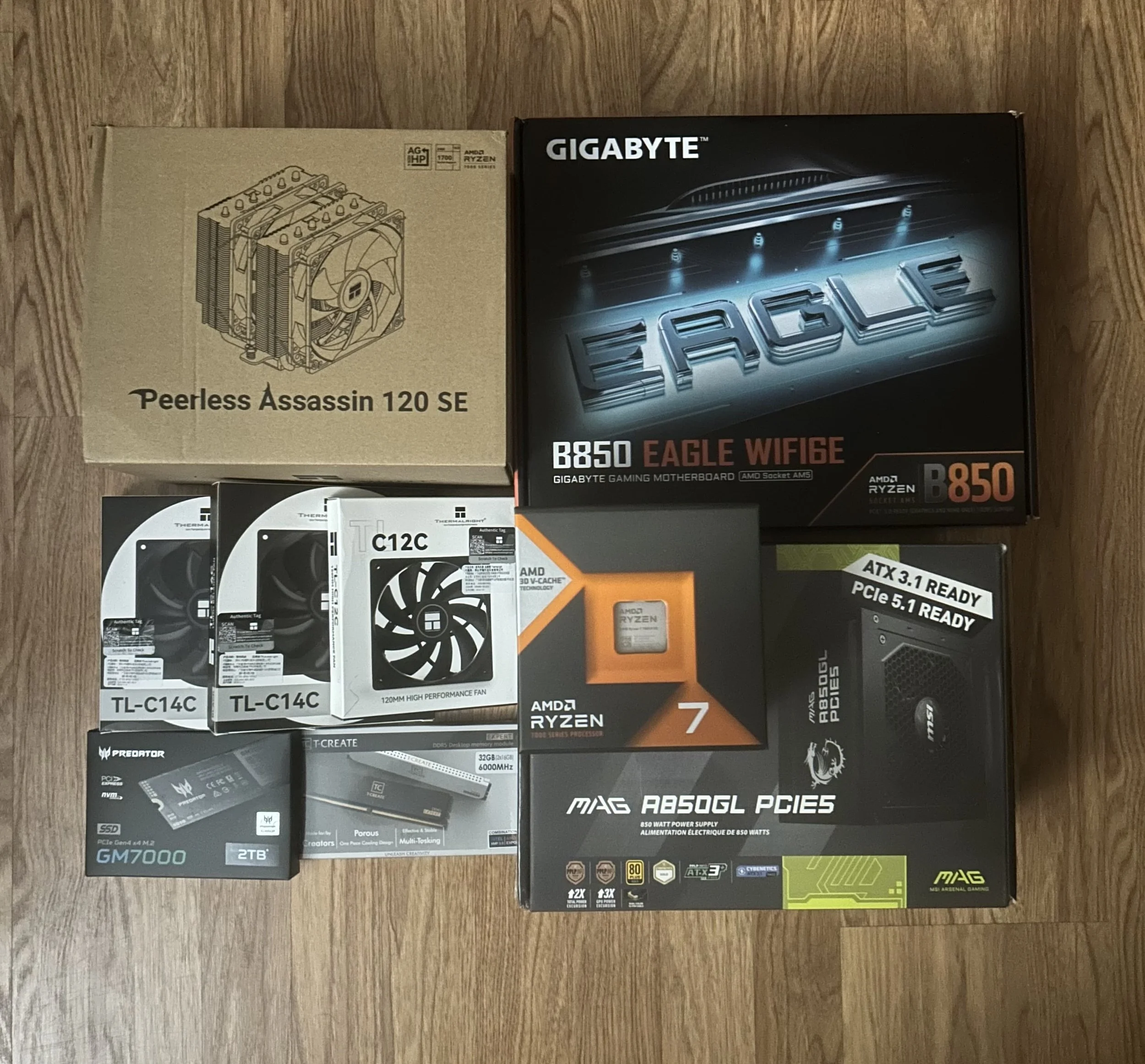 HotDropFPS PC Drop winner