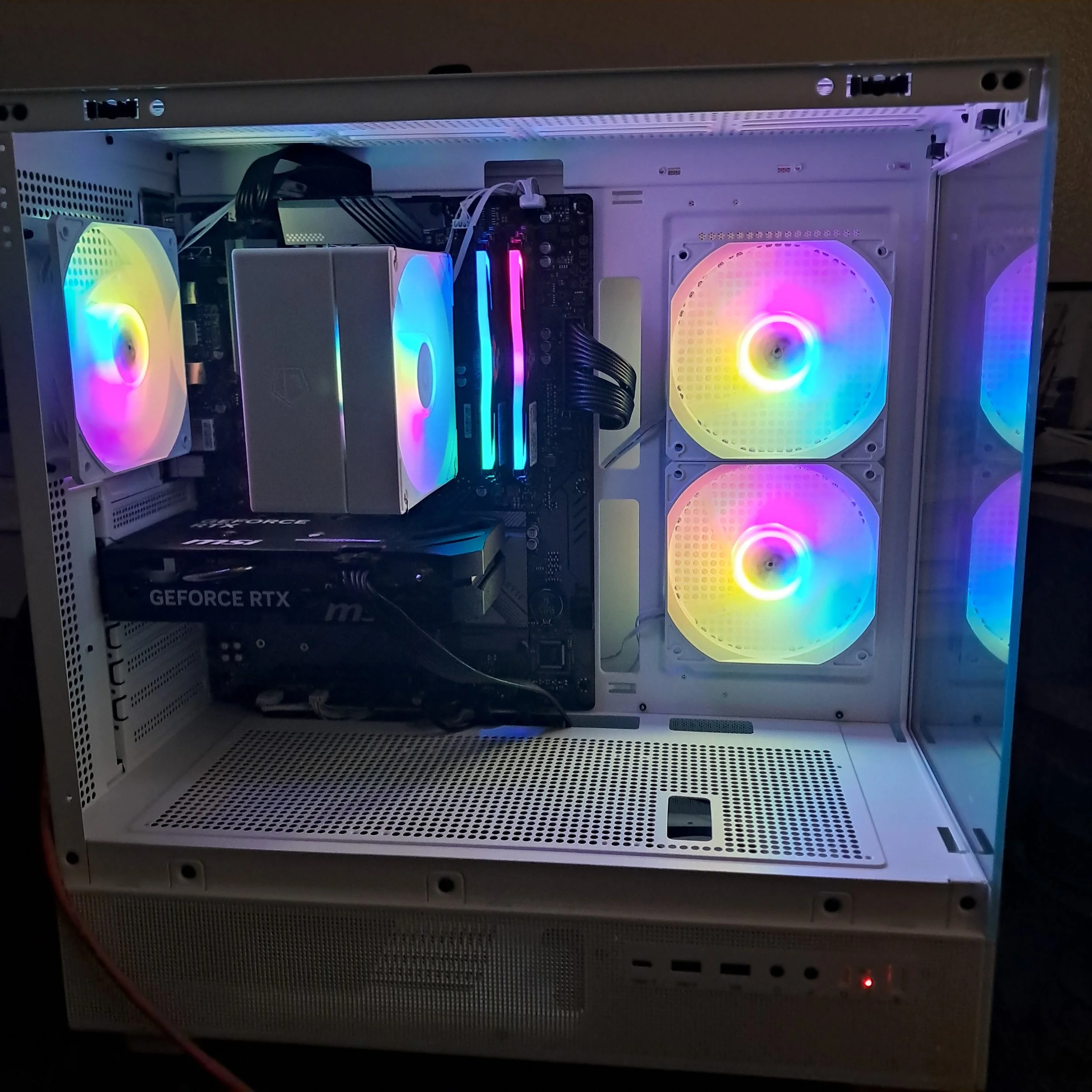 HotDropFPS community PC Drop winner