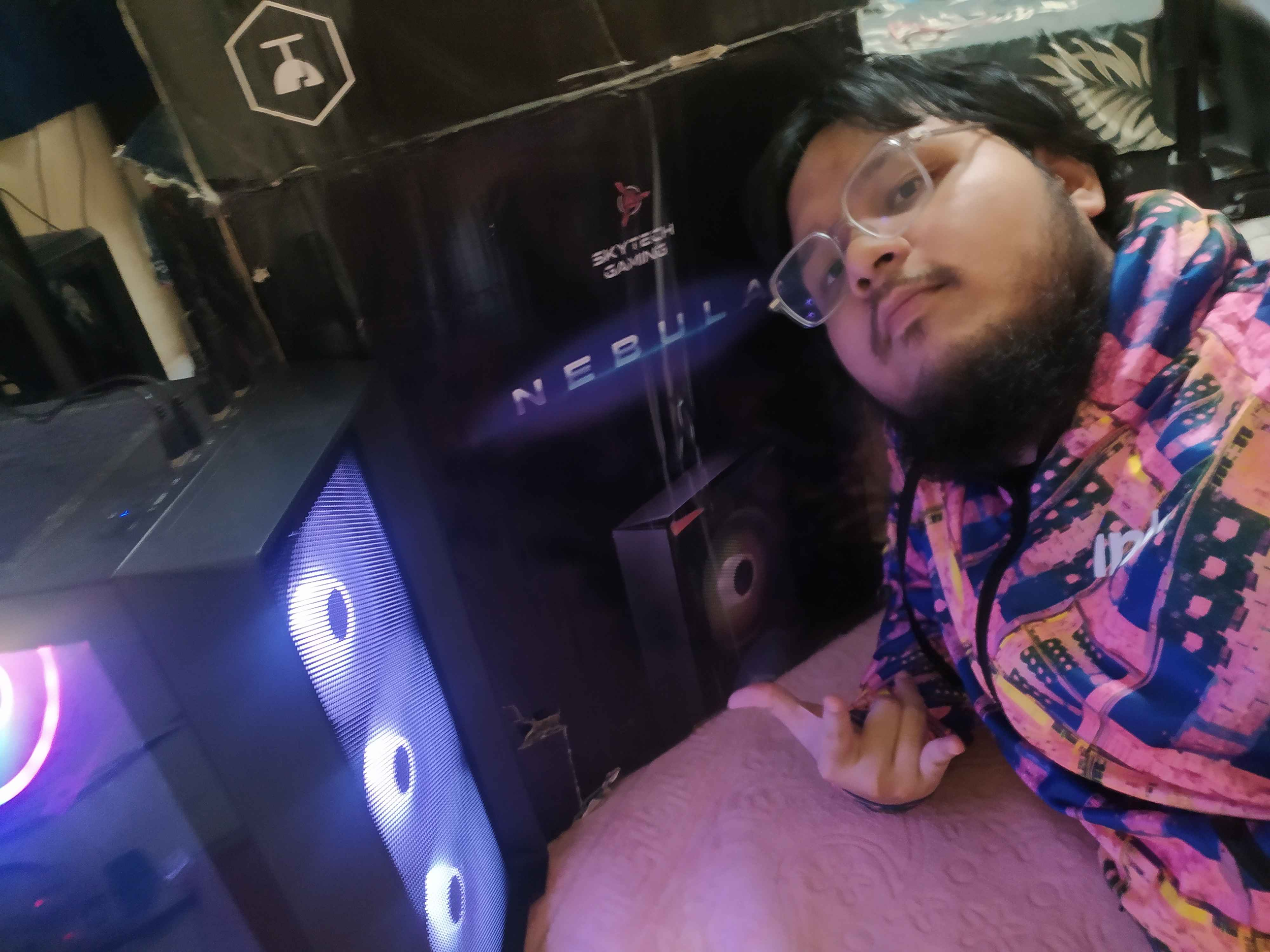 HotDropFPS PC Drop winner