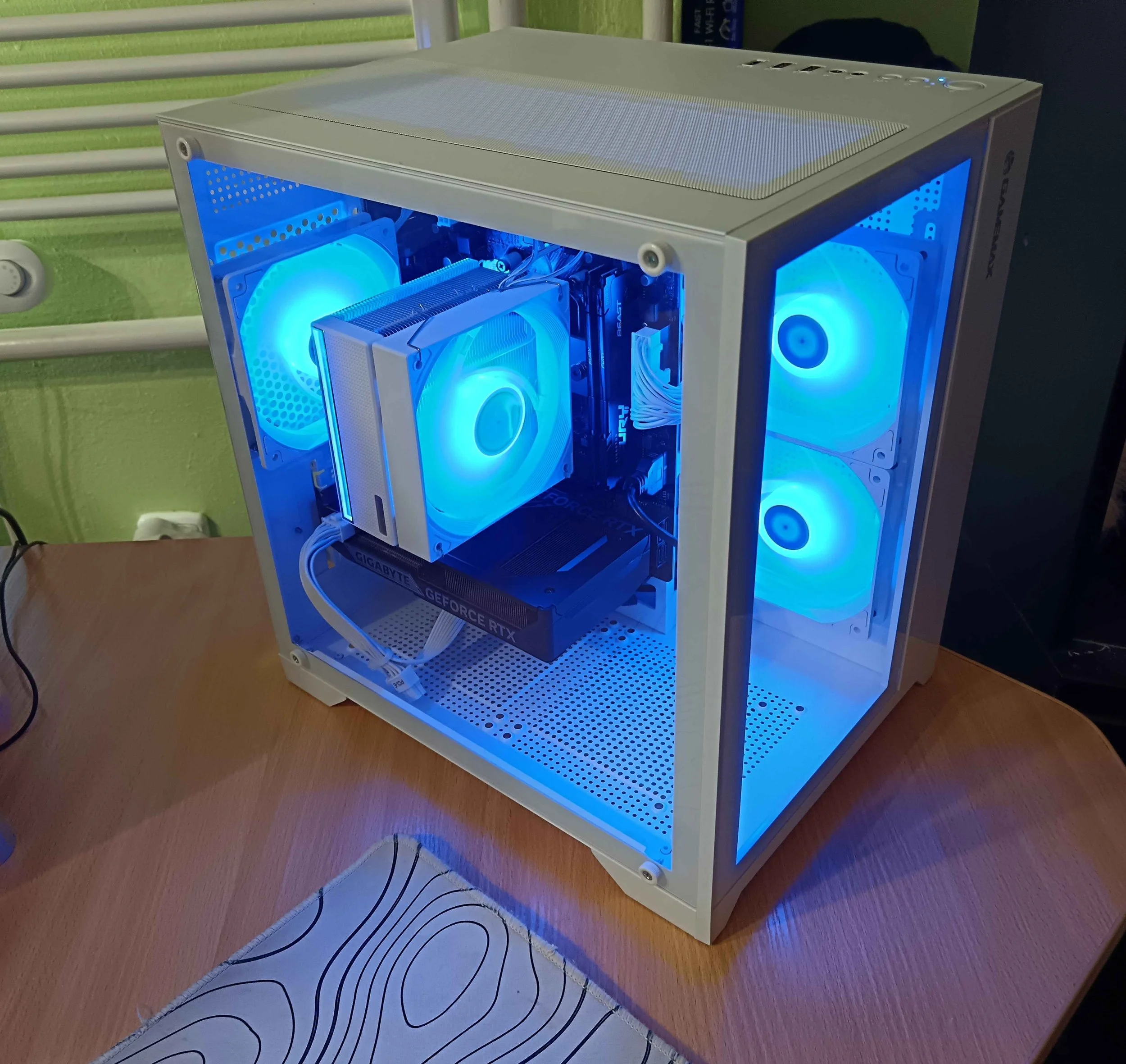 HotDropFPS community PC Drop winner