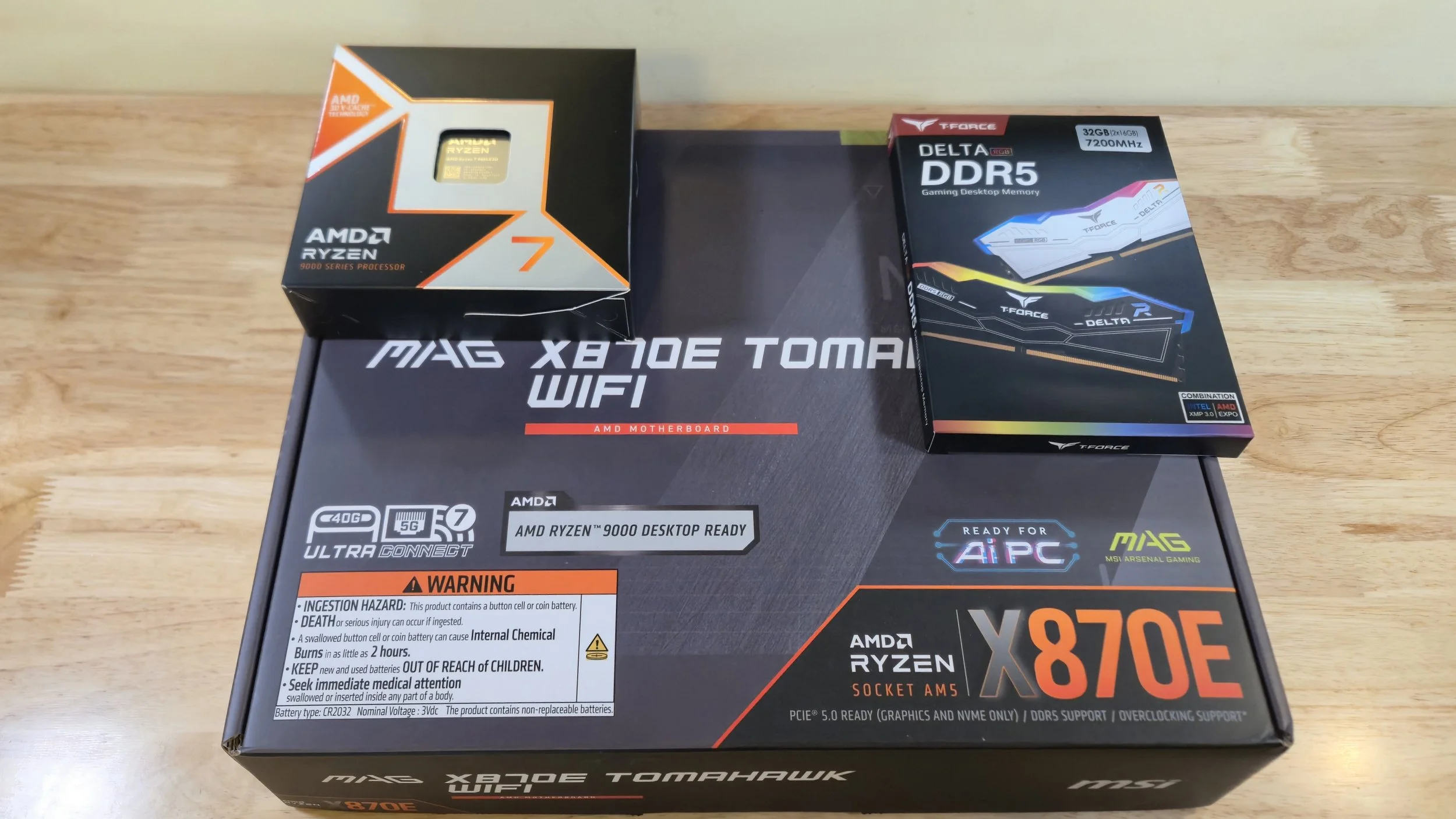 Latest HotDropFPS PC Drop winner