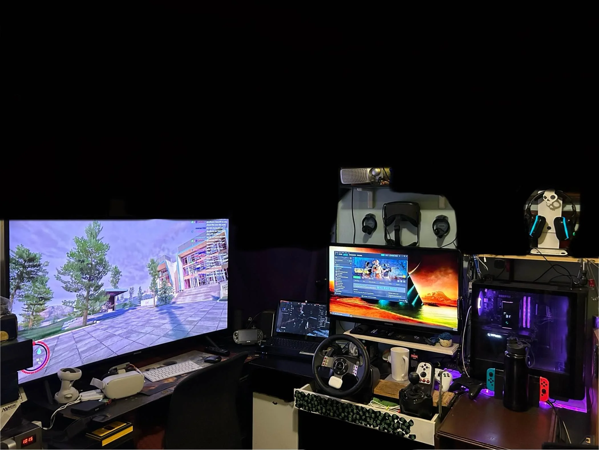 HotDropFPS PC Drop winner