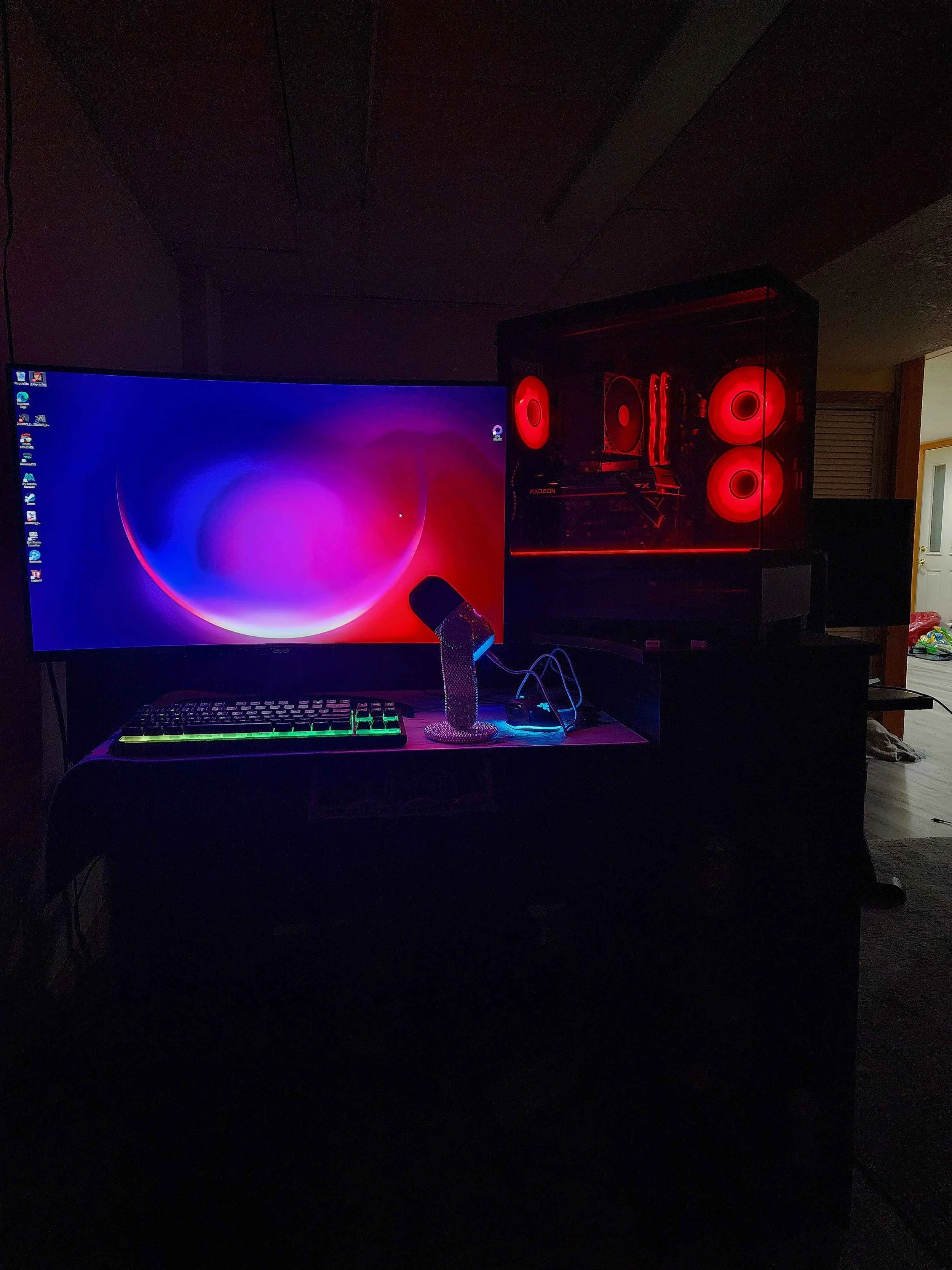 HotDropFPS PC Drop winner