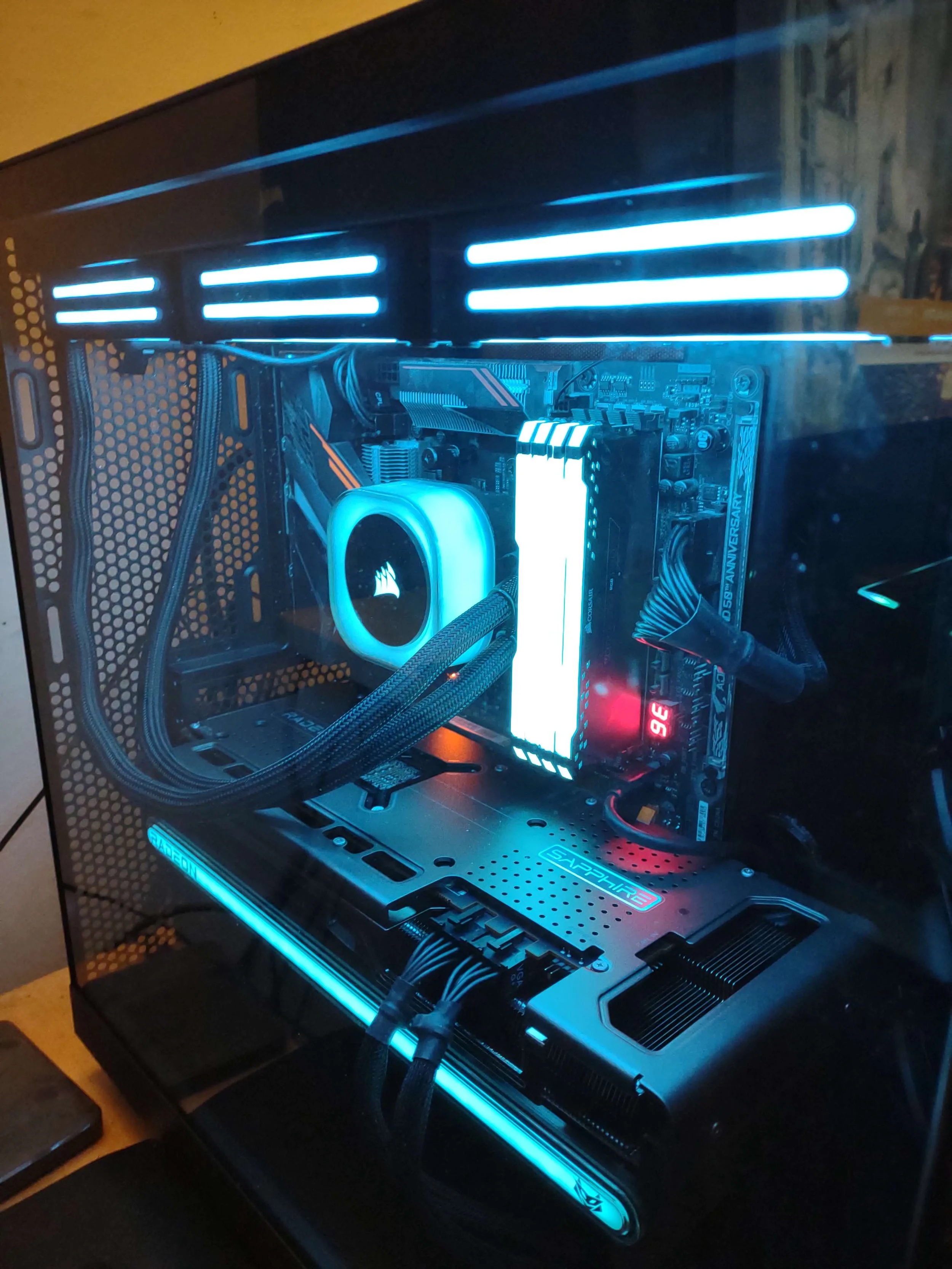 HotDropFPS PC Drop winner