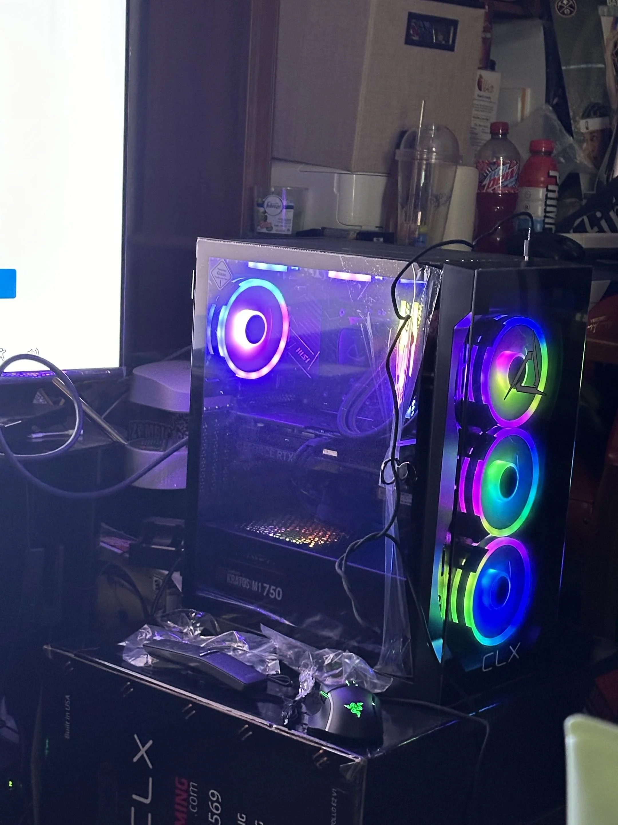 HotDropFPS PC Drop winner