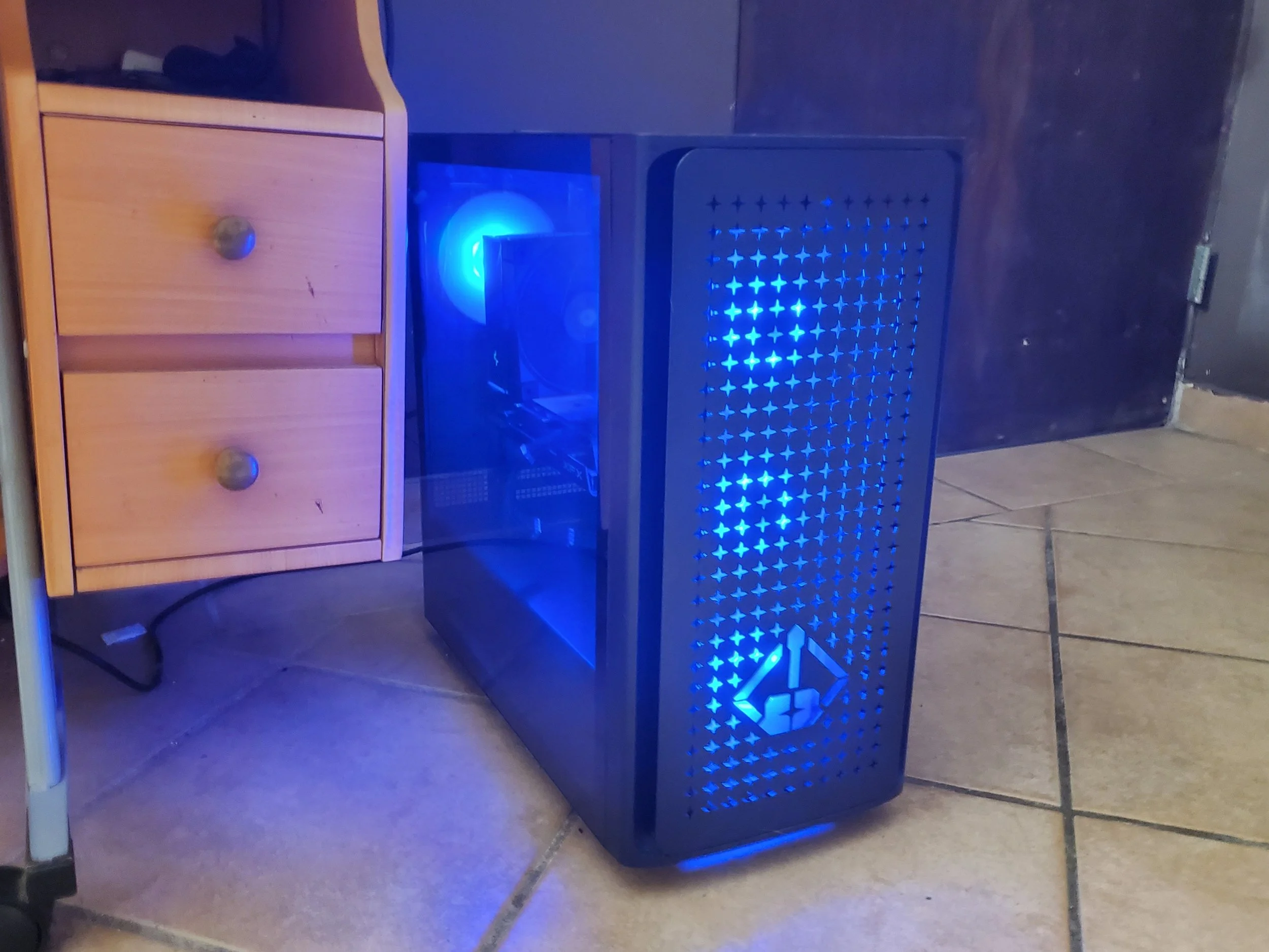 HotDropFPS PC Drop winner