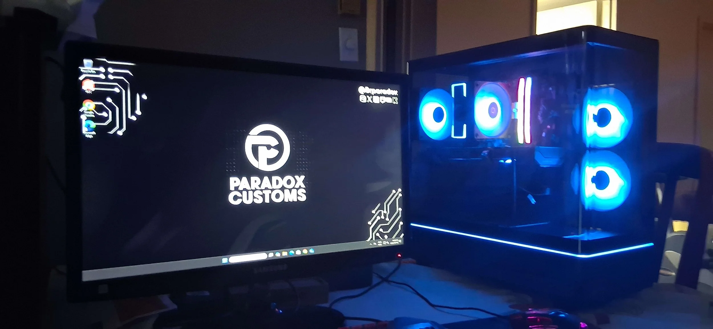 HotDropFPS PC Drop winner