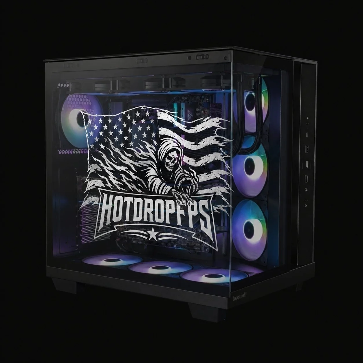Future HotDropFPS PC Drop Gaming PC