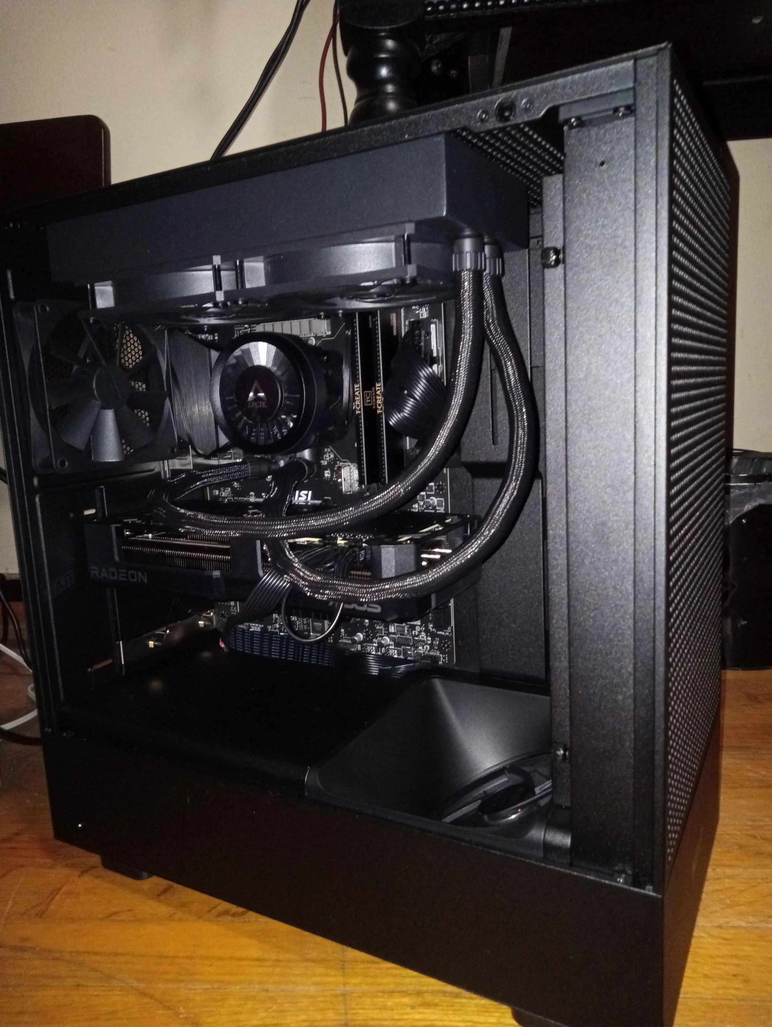 HotDropFPS PC Drop winner