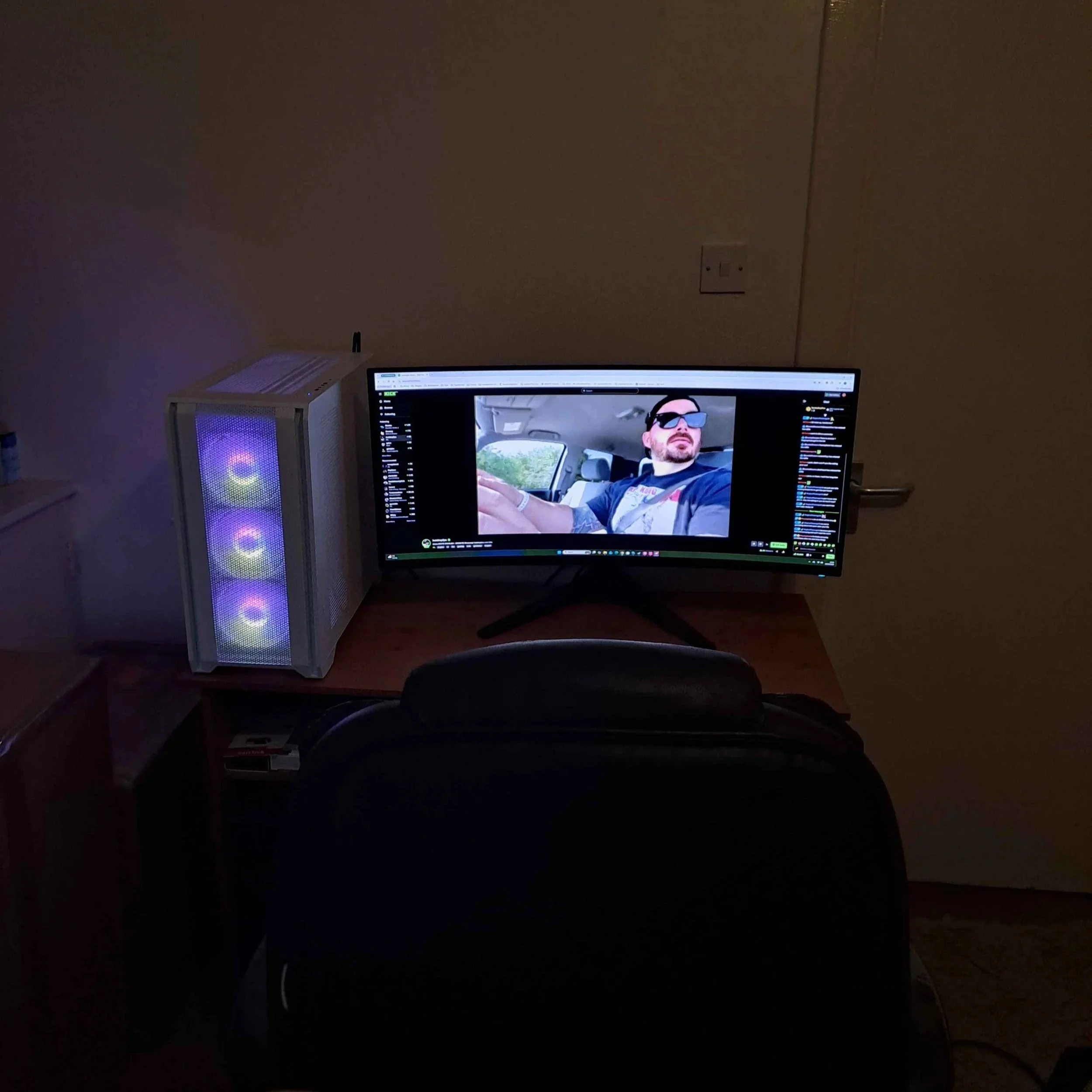 HotDropFPS PC Drop winner