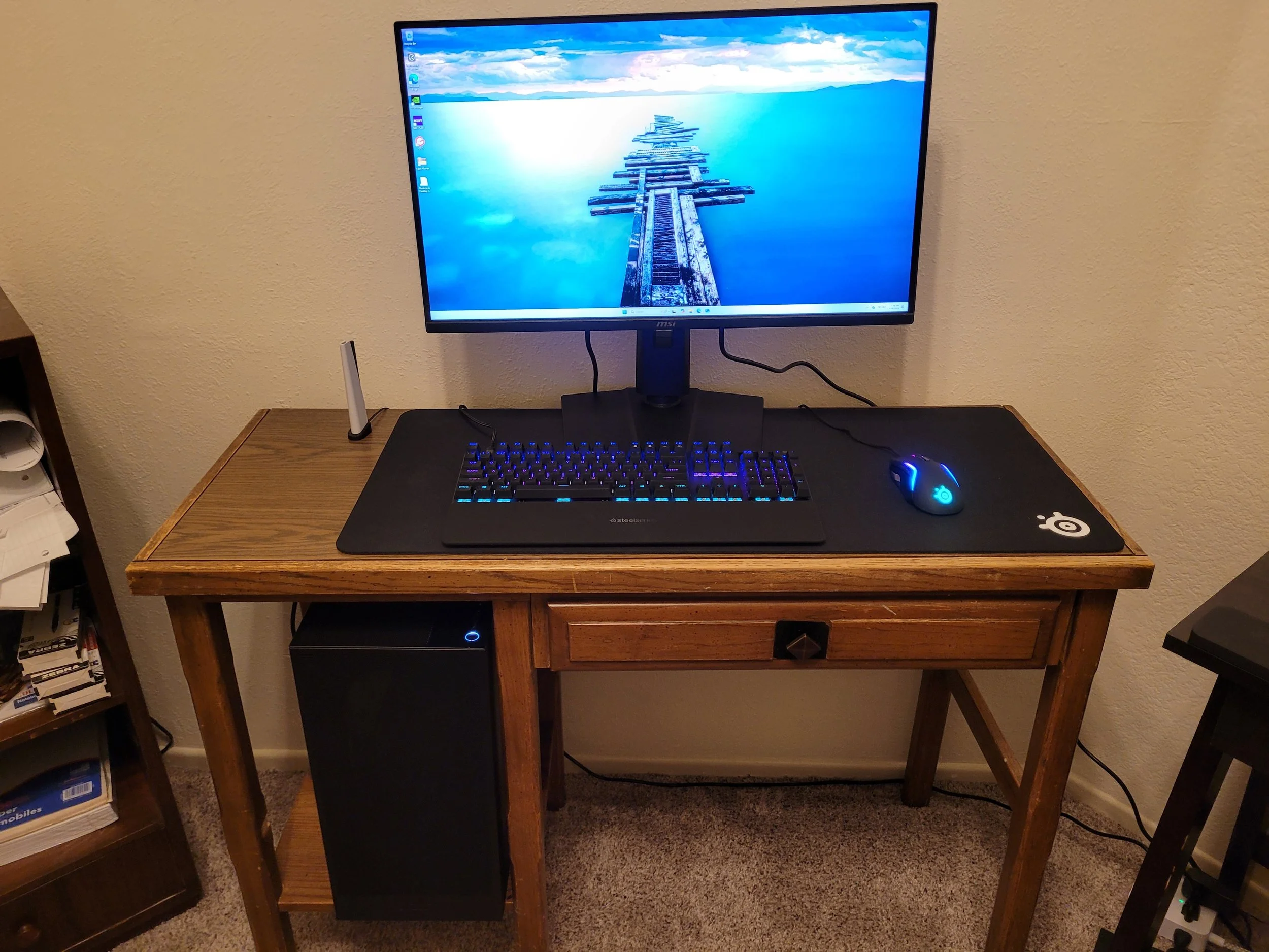 HotDropFPS PC Drop winner