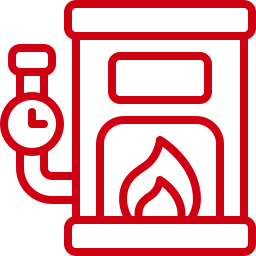 Ductless HVAC Icon