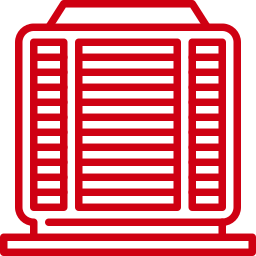 Ductless HVAC Icon
