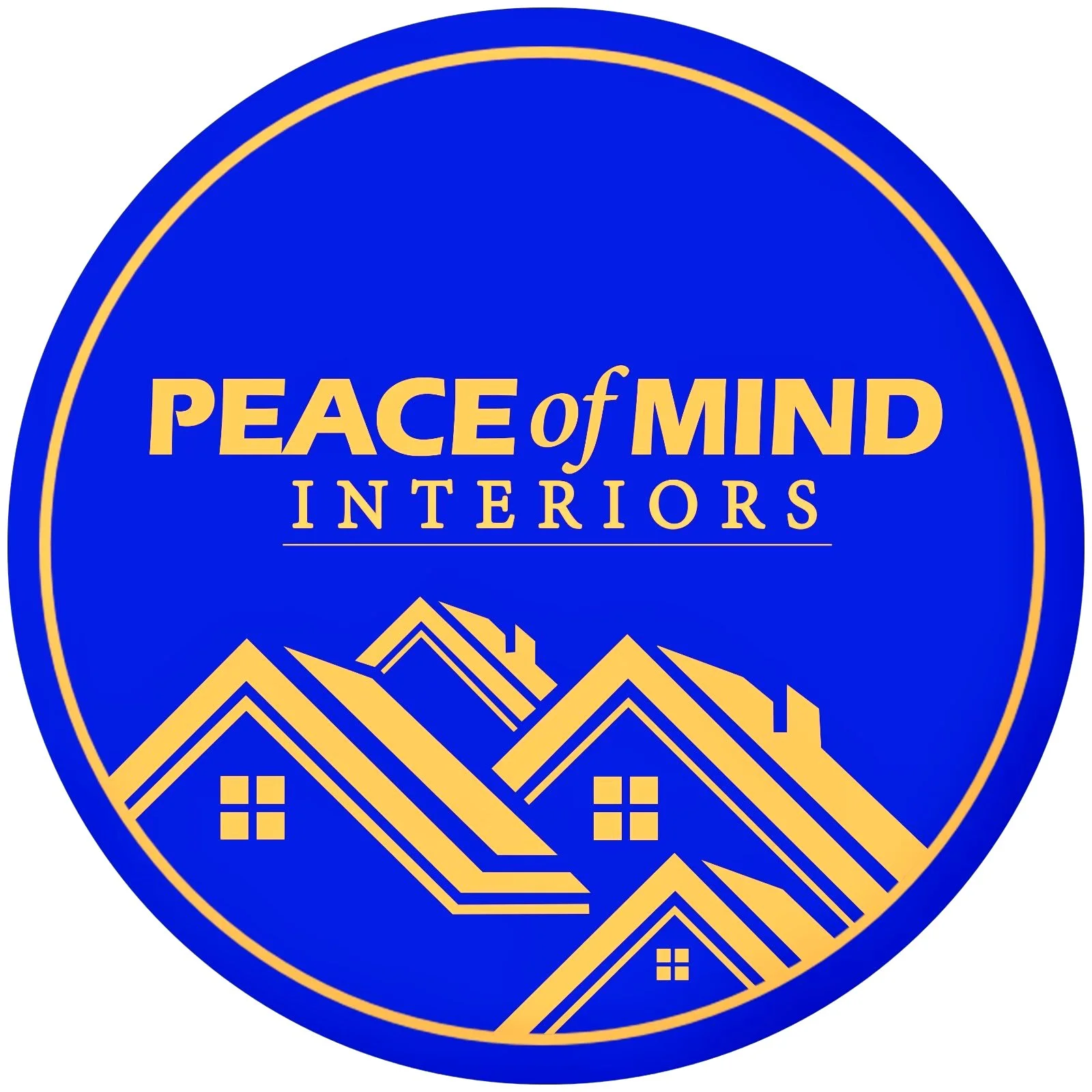 Peace Of Mind Interiors logo