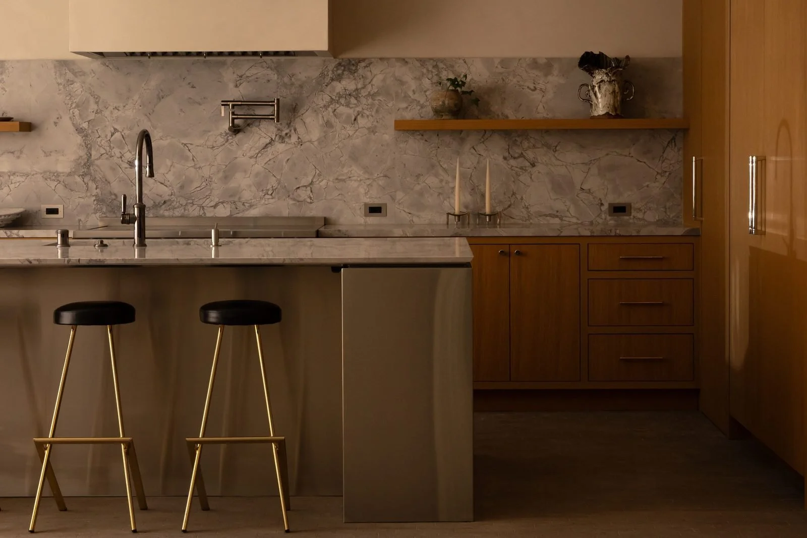 The Kings Residence: Kitchen