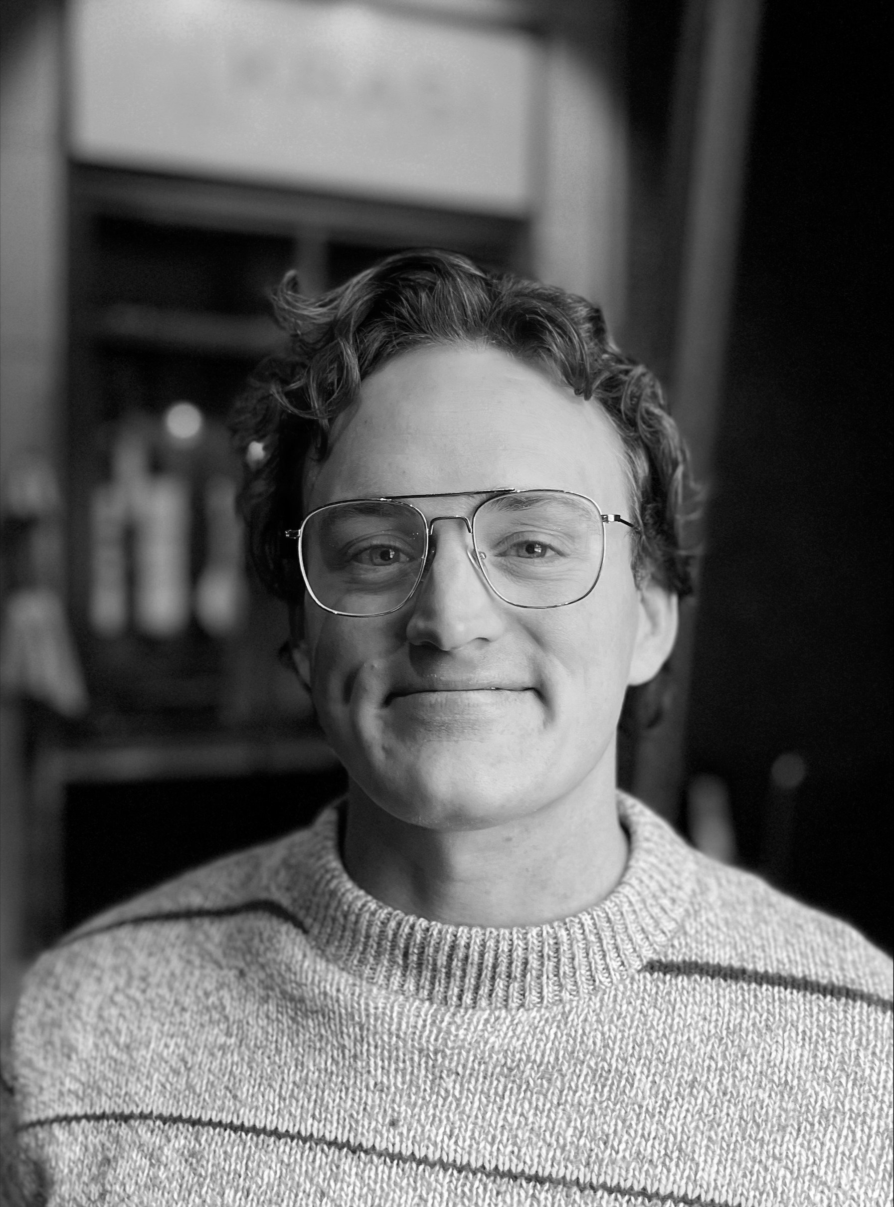 Evan Dietrich Gosen