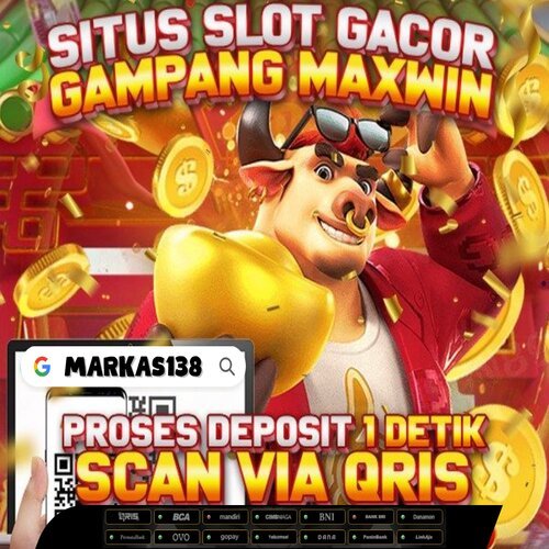 MARKAS138