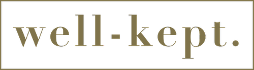 Well-kept