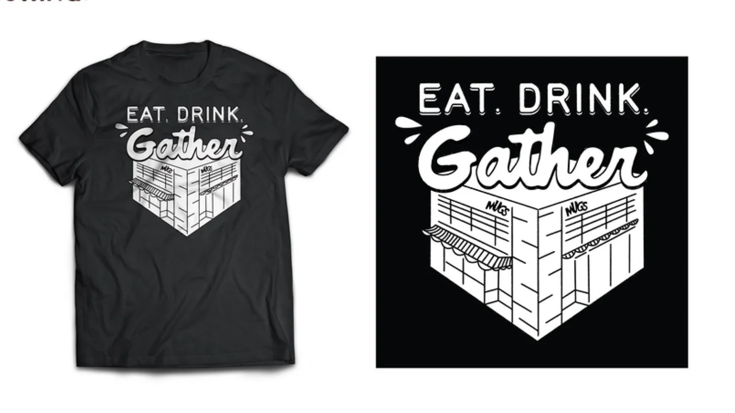 Gather Shirt
