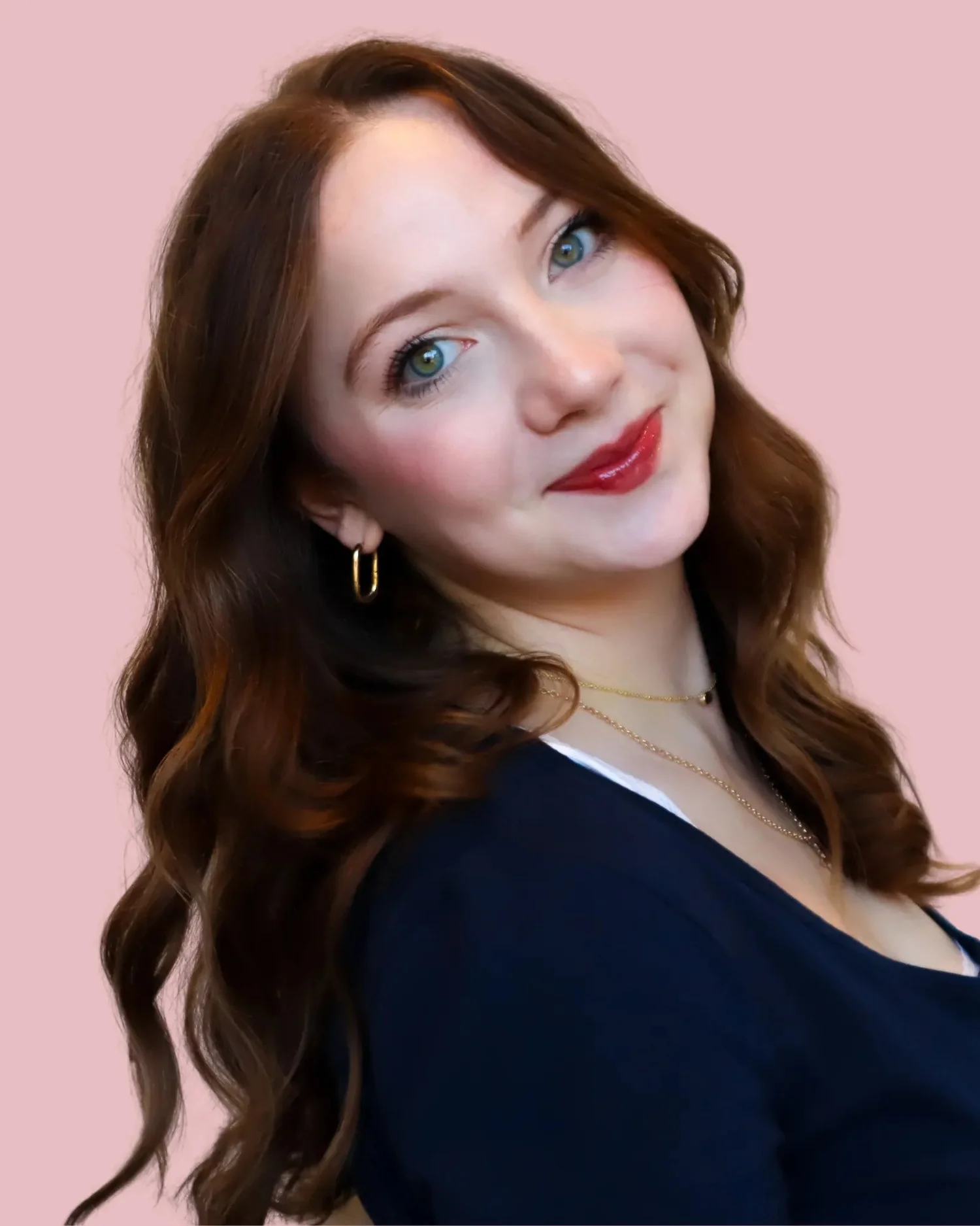 Portrait of Adri