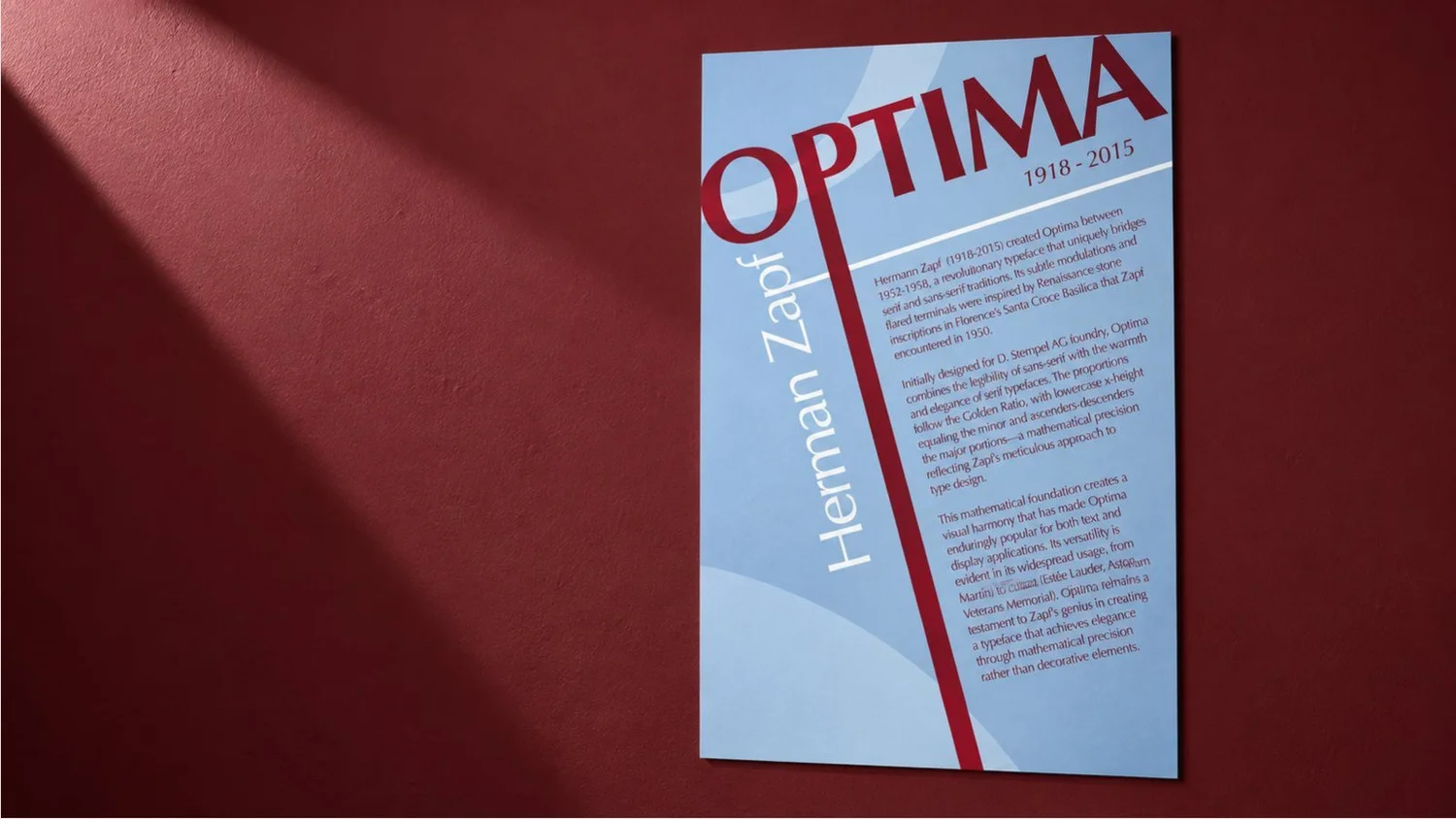 Optima