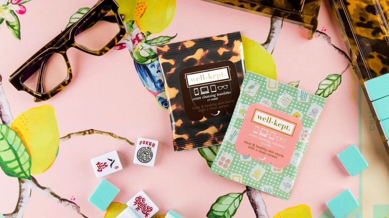 A selection of Designs by Adri packaging and brand work